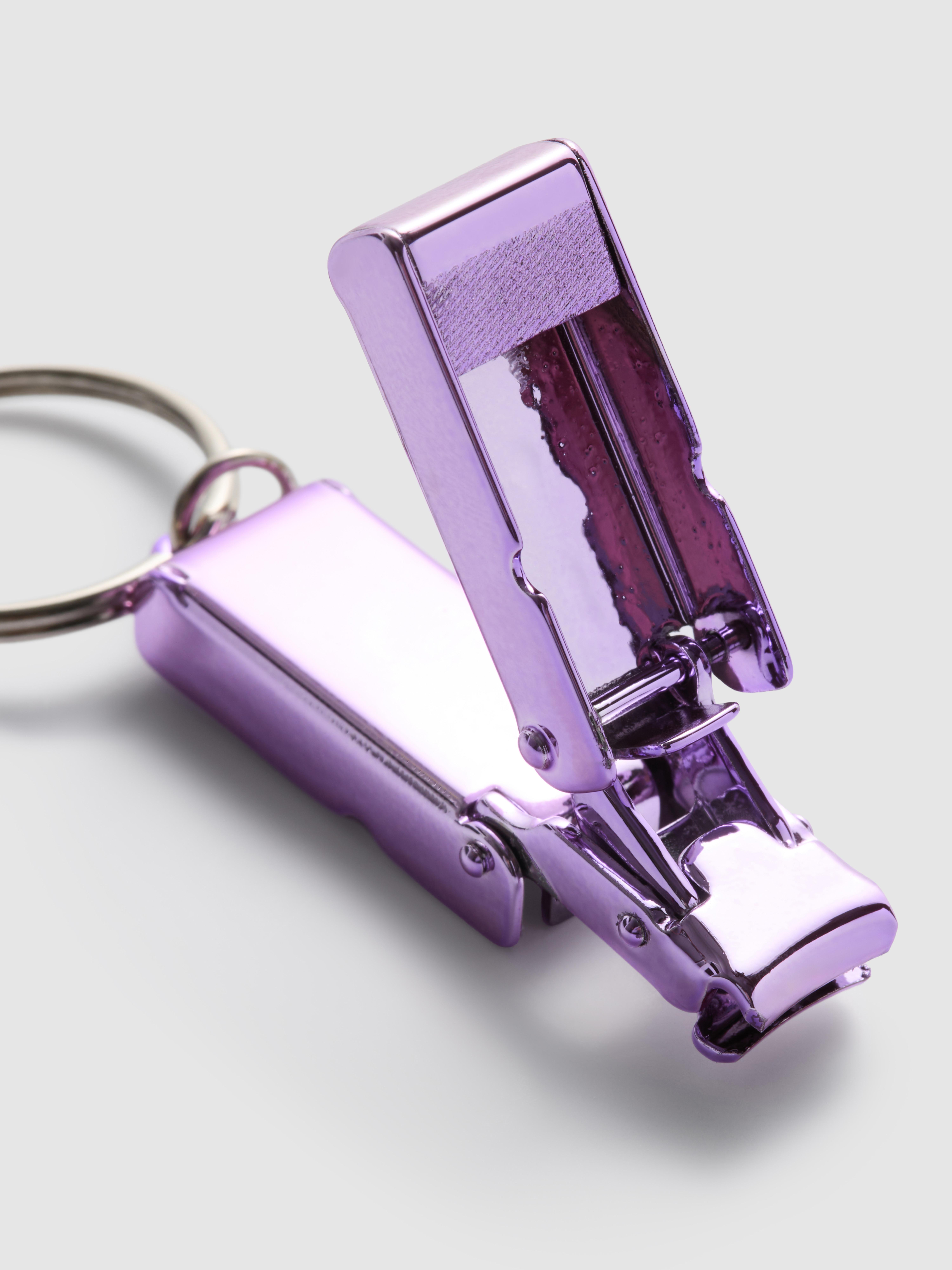 Mini Nail Clipper Keychain