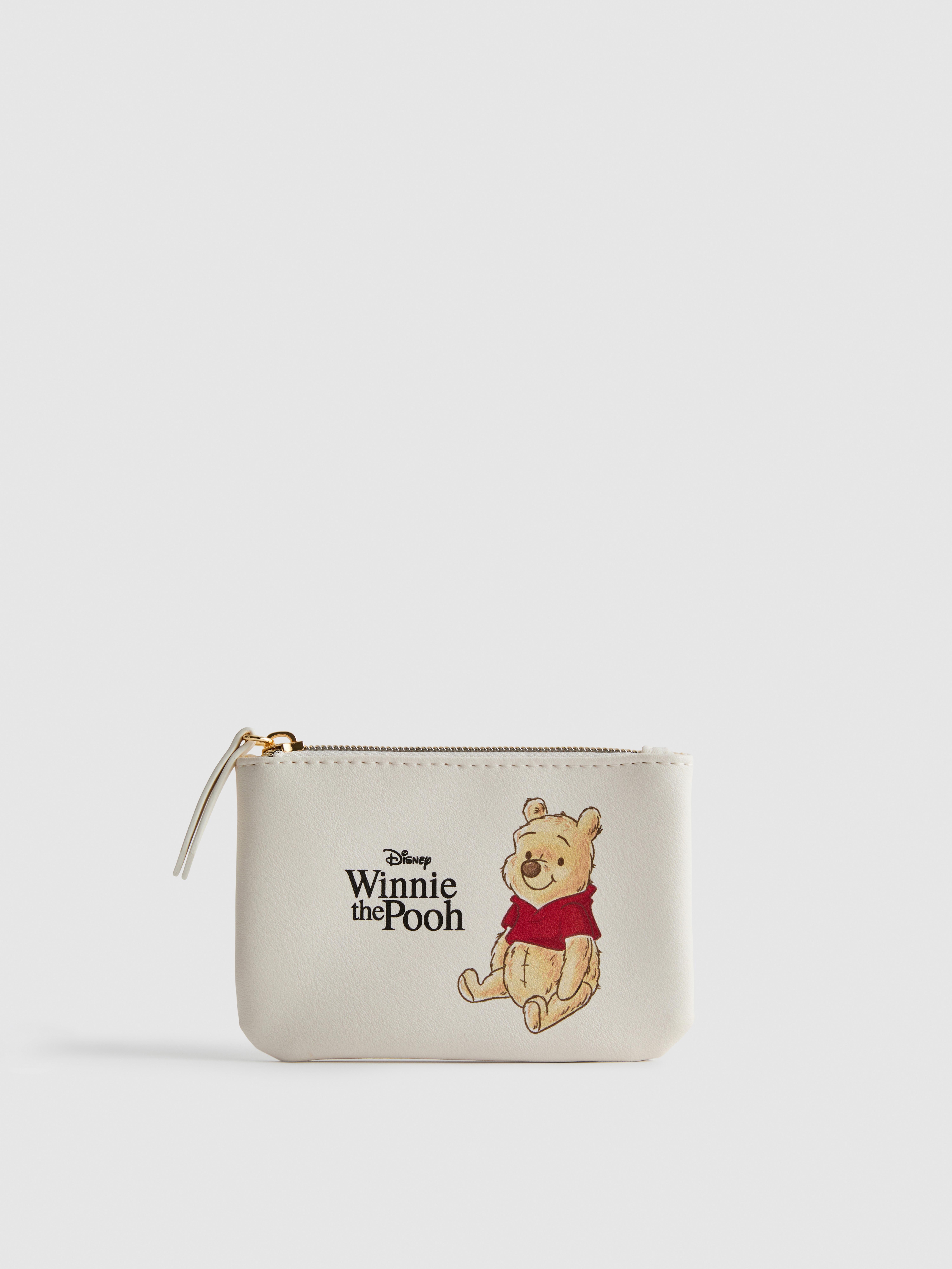 Disney’s Winnie The Pooh Character Coin Purse