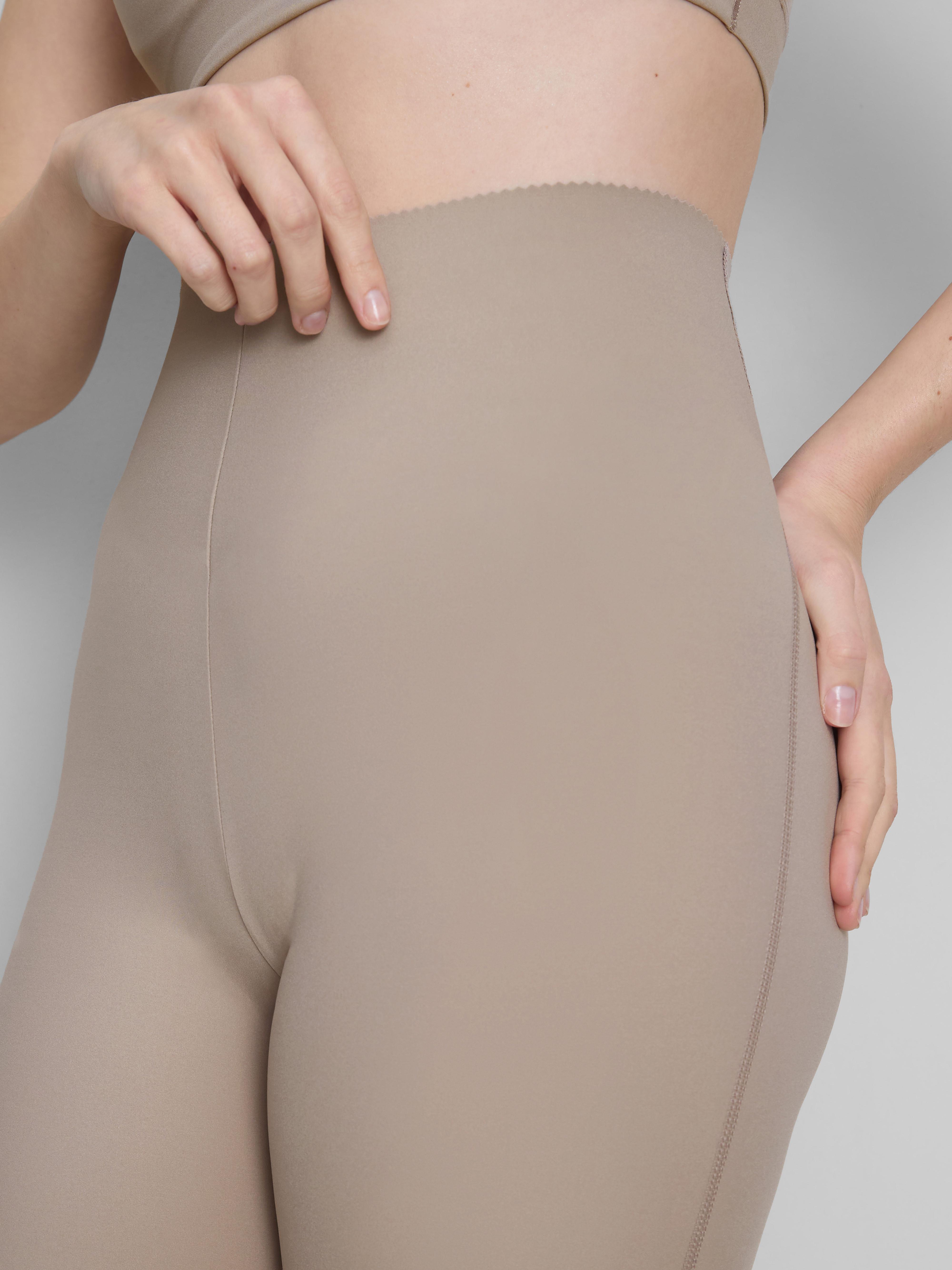 Športne pajkice BodySculpt na zvon z visokim pasom