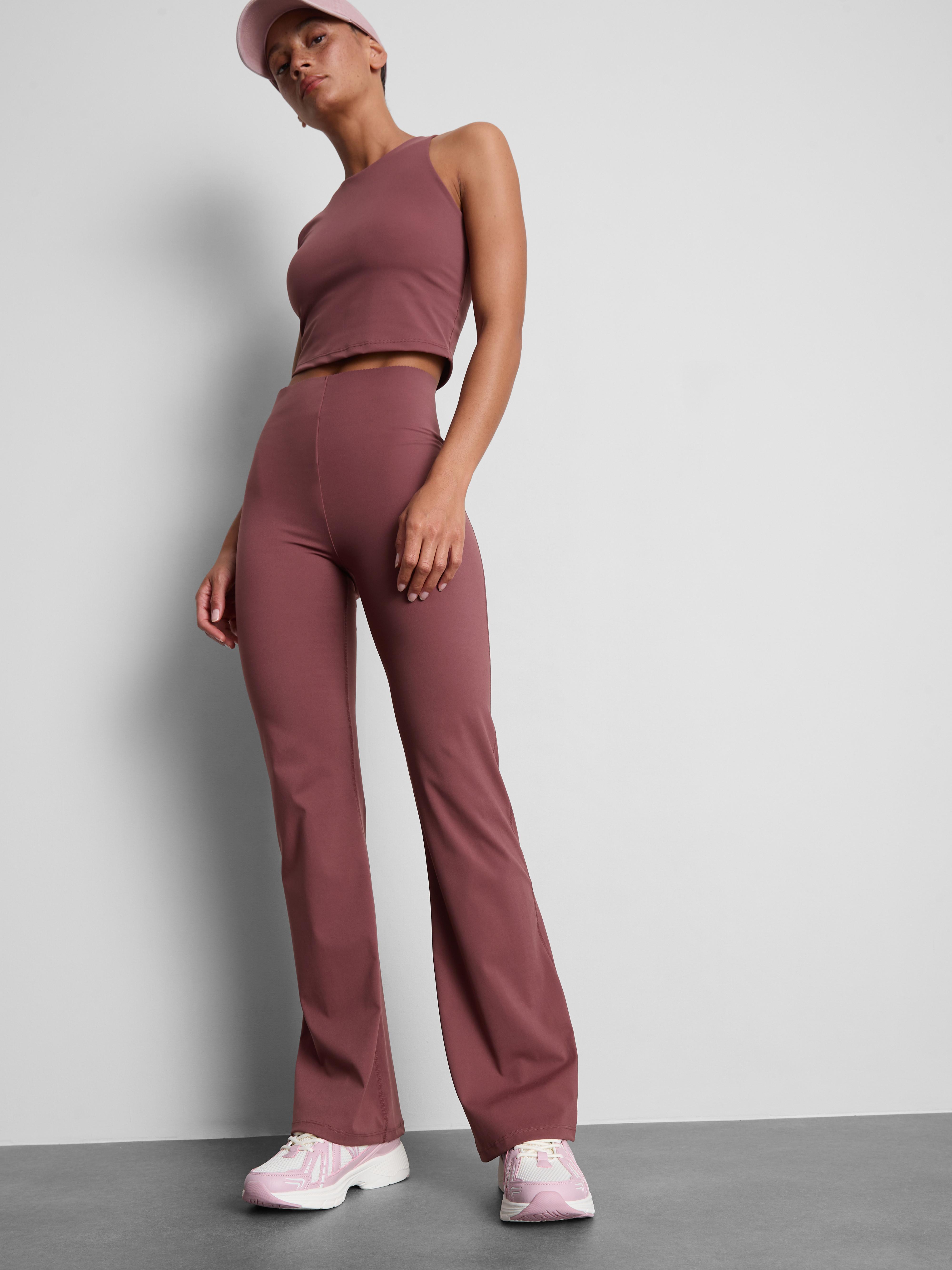 BodySculpt Performance Flared Leggings