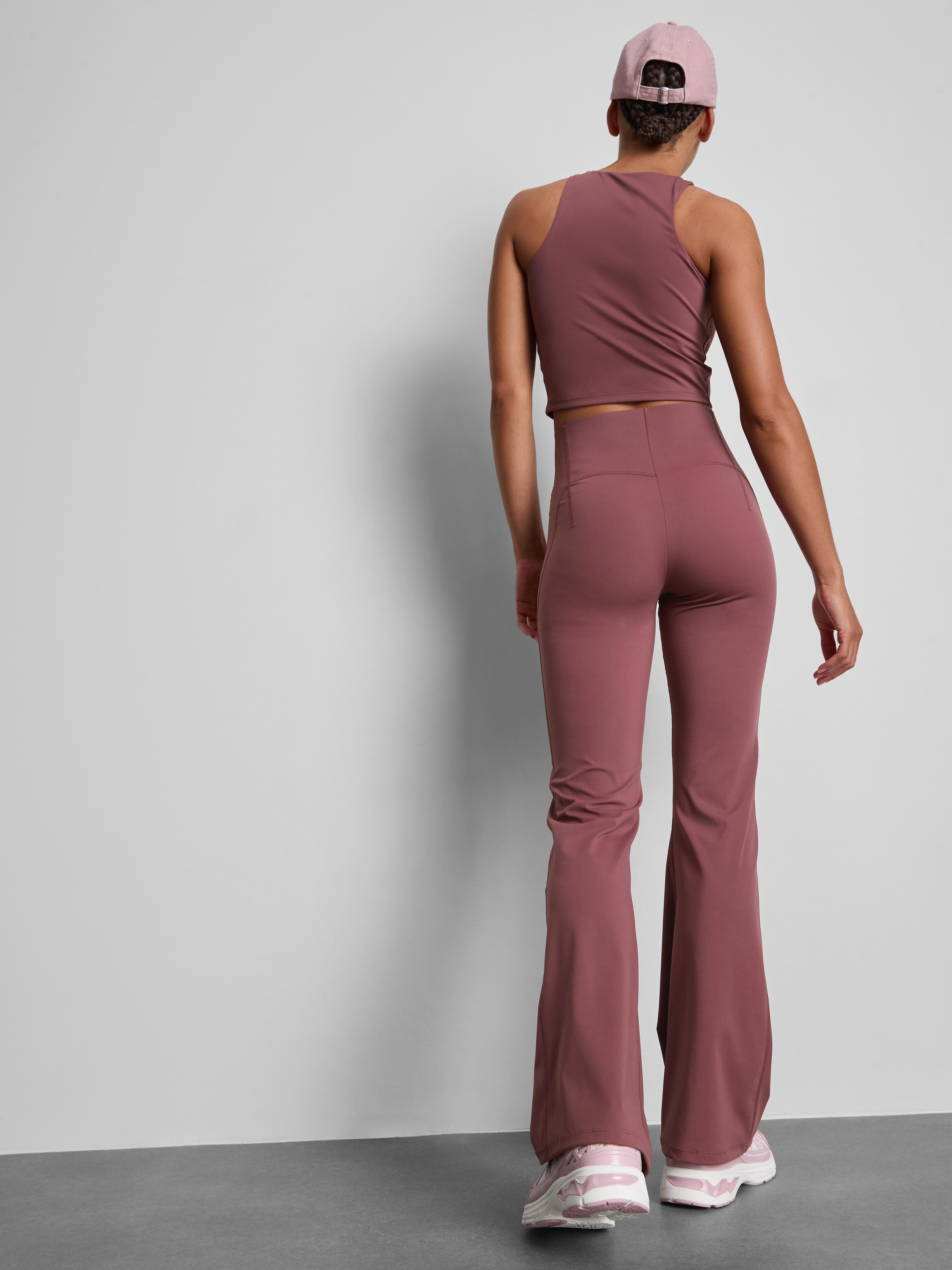 BodySculpt Performance Flared Leggings