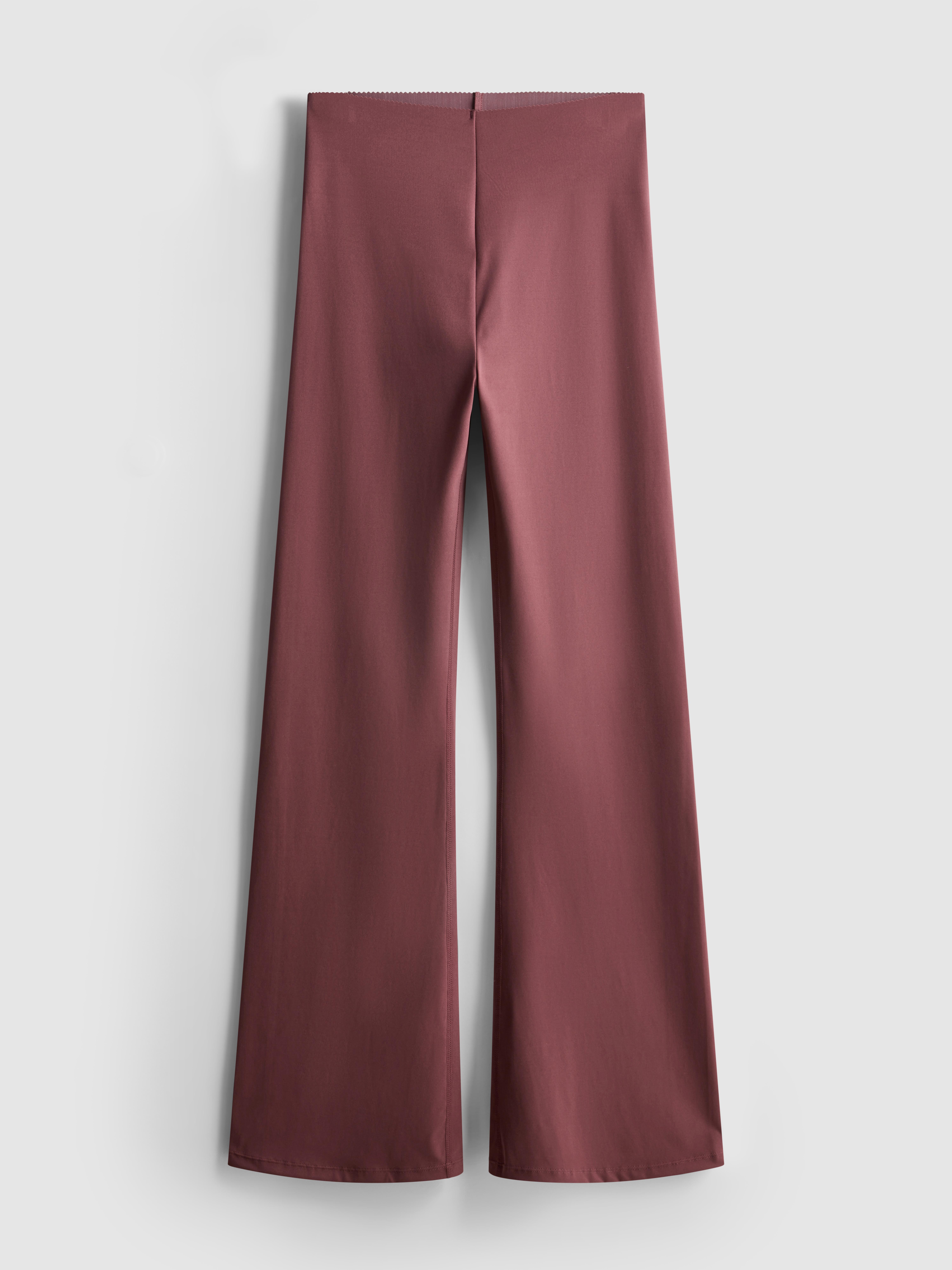 BodySculpt Performance Flared Leggings