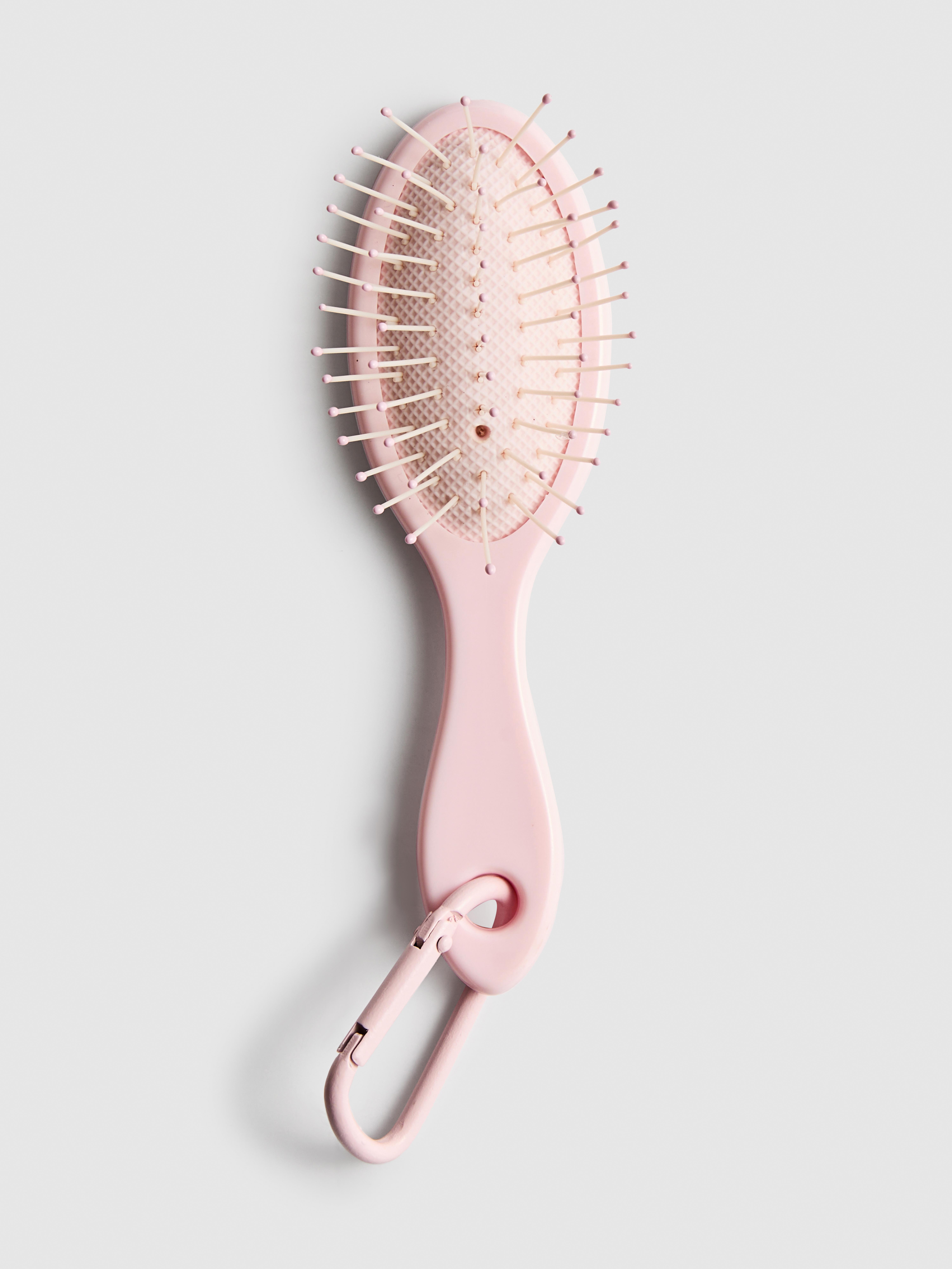 Mini Travel Paddle Hair Brush