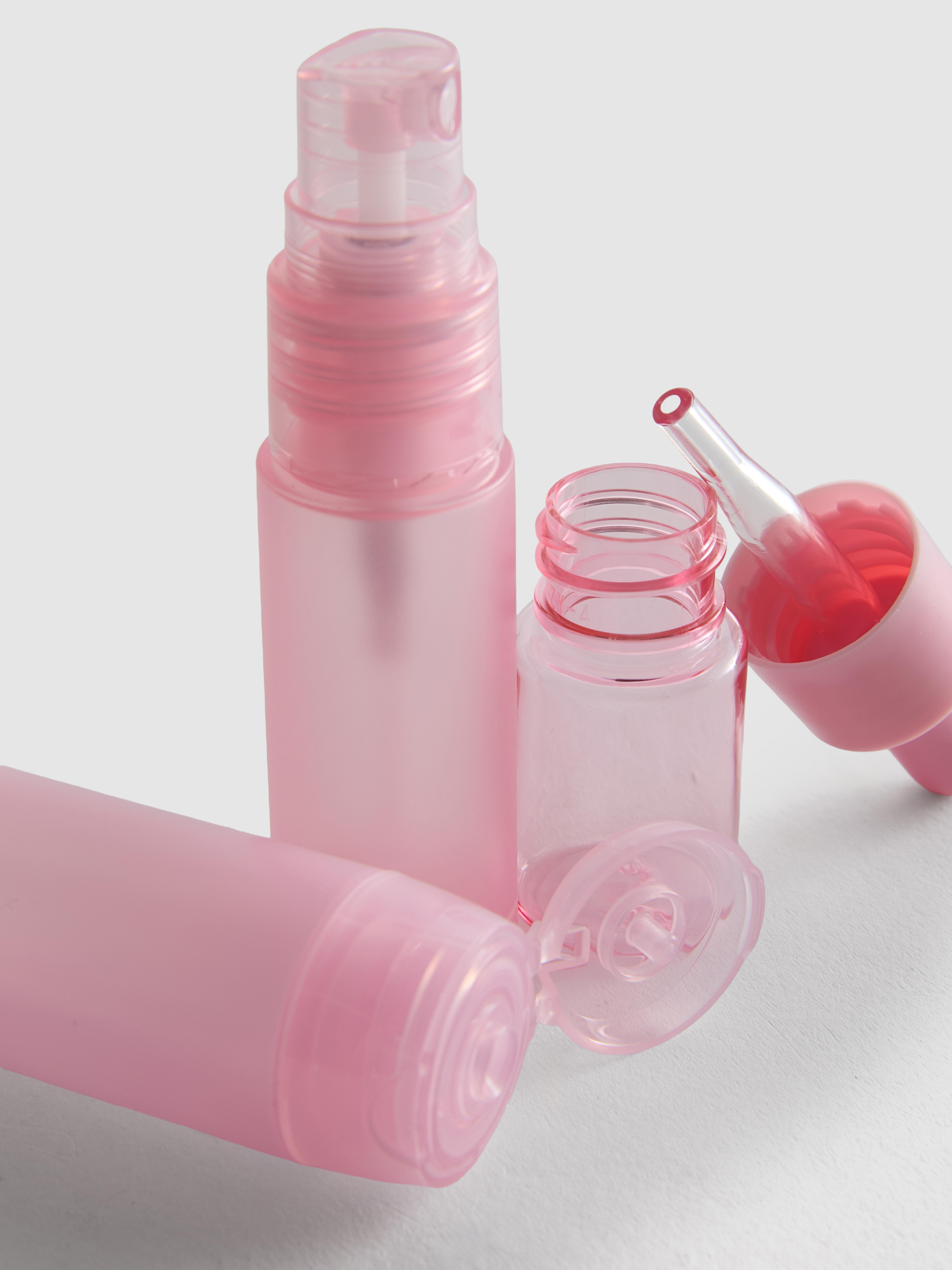 5-Piece PS... Micro Travel Bottle Set