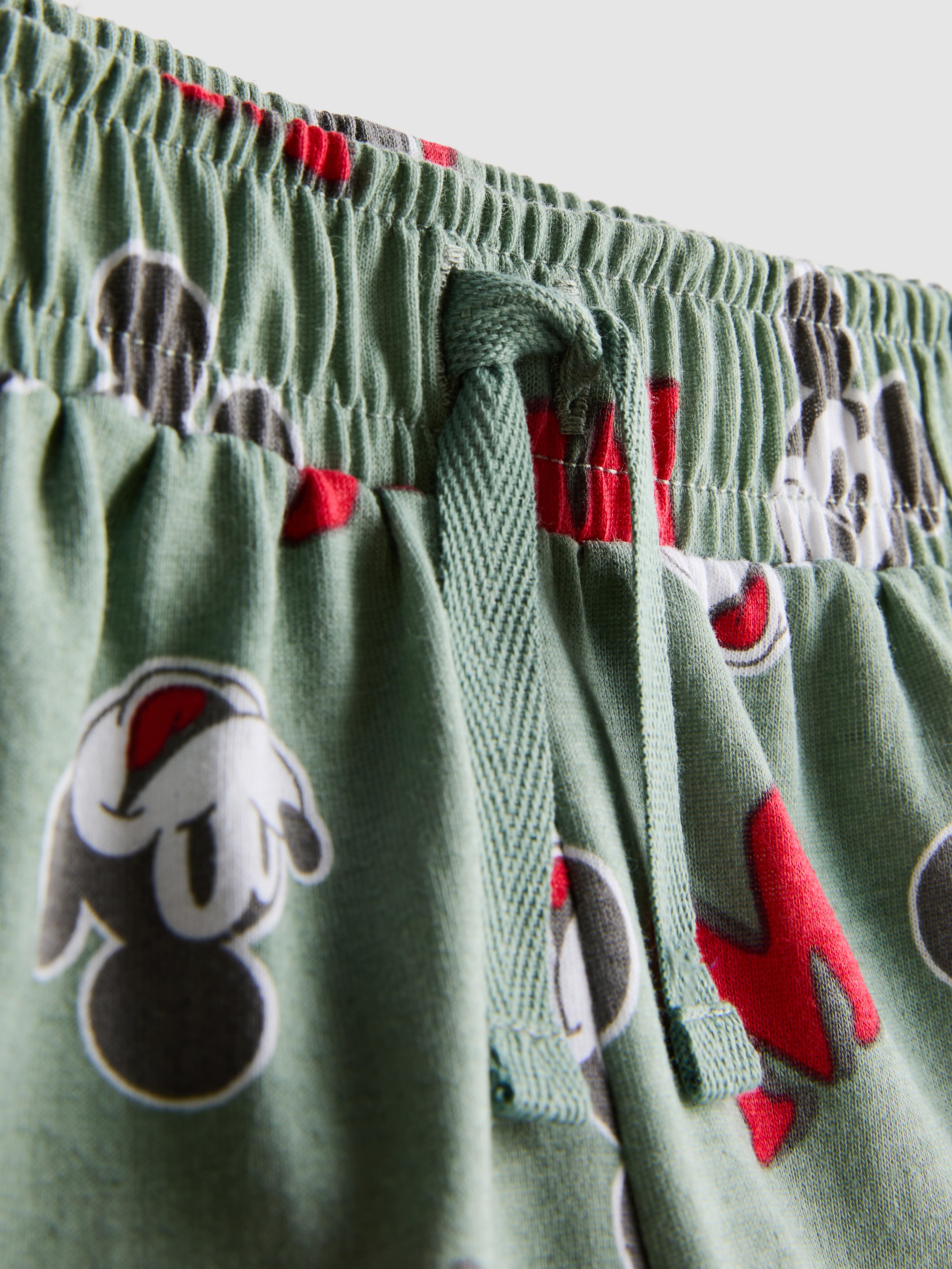 Baby Boys Olive 0-36mths | Disney’s Mickey Mouse Shorts