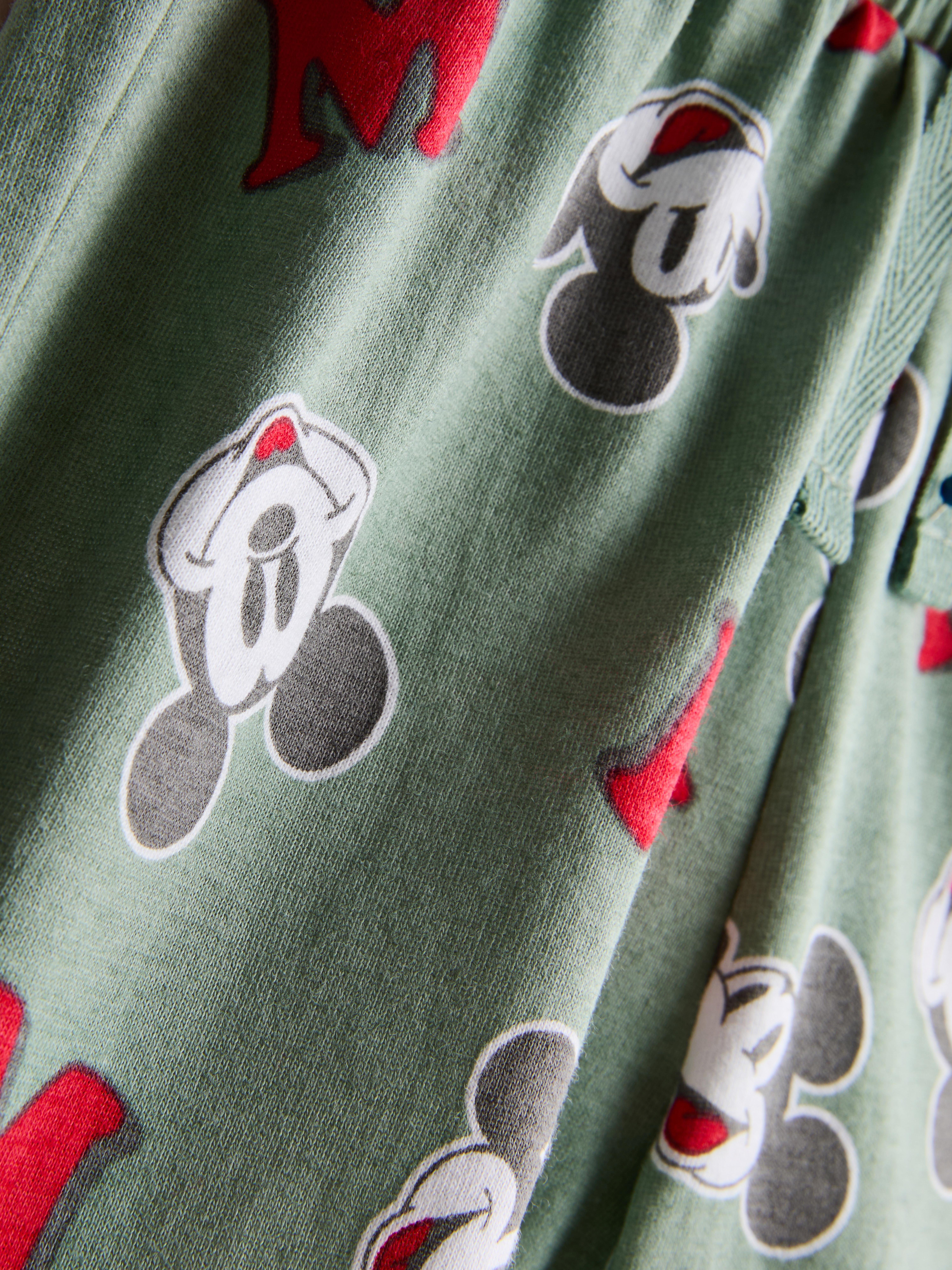 Baby Boys Olive 0-36mths | Disney’s Mickey Mouse Shorts