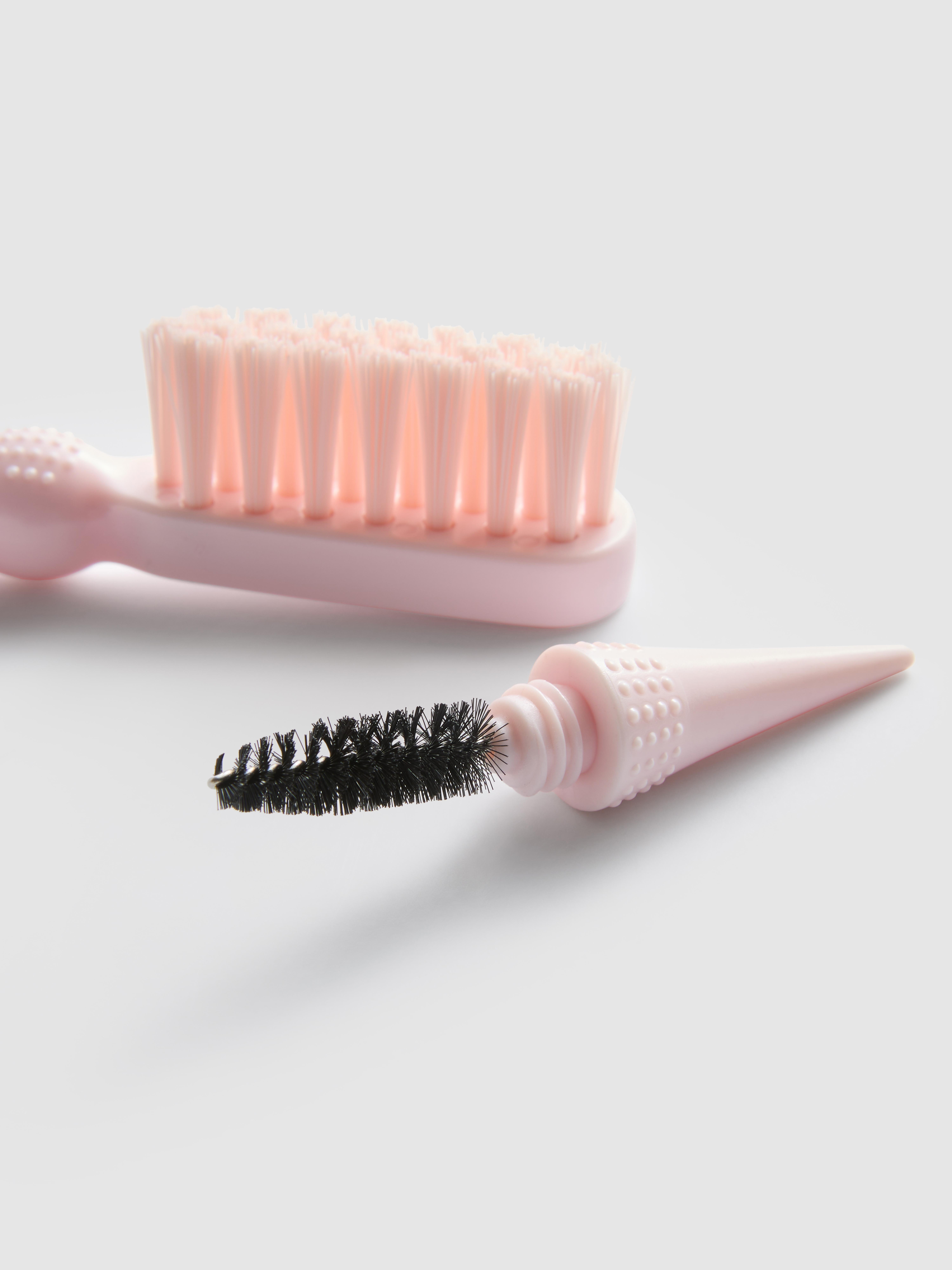 PS... Mini Slick Back Hair Brush