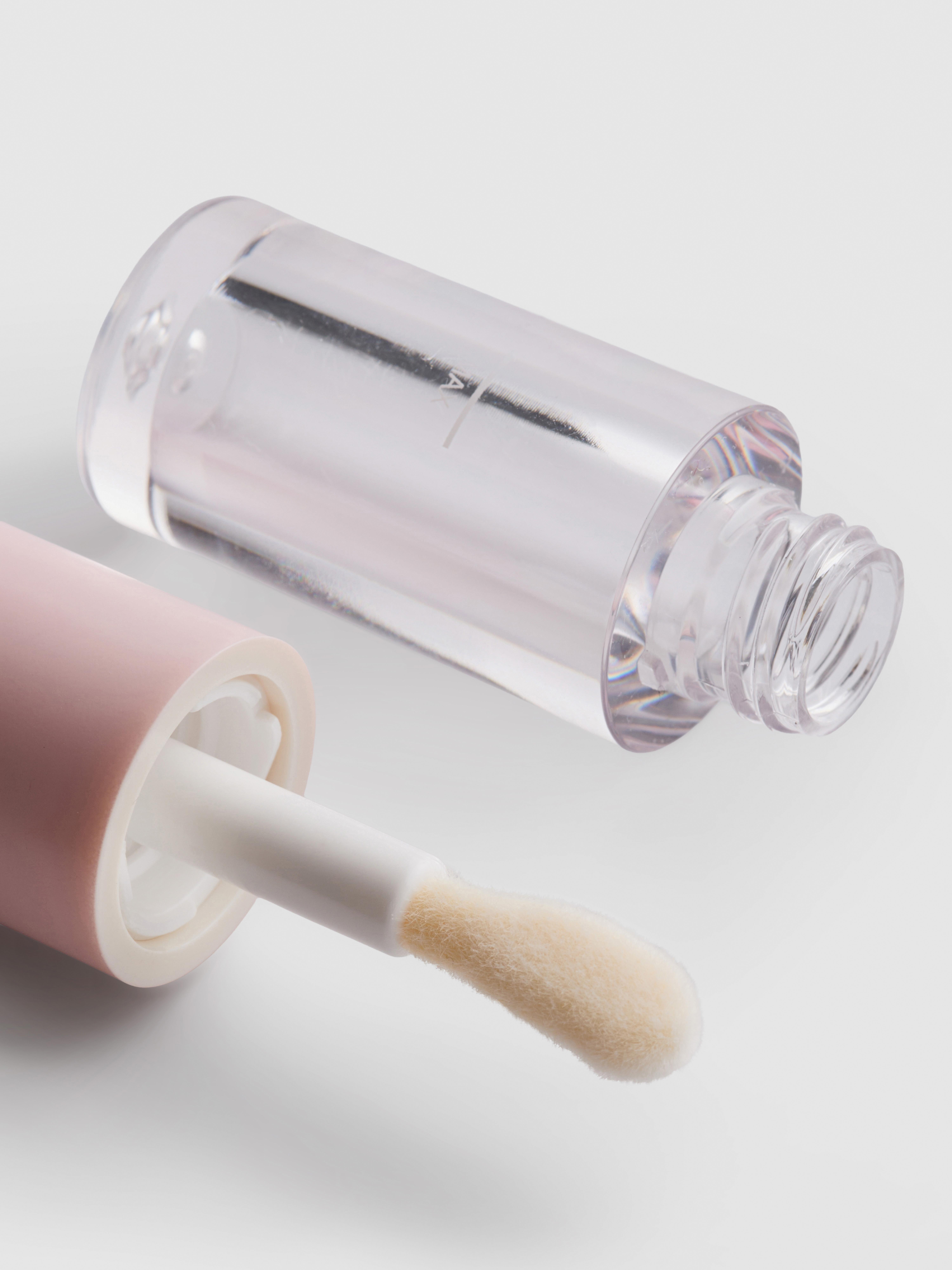 PS... Mini Refillable Lip Gloss Tube
