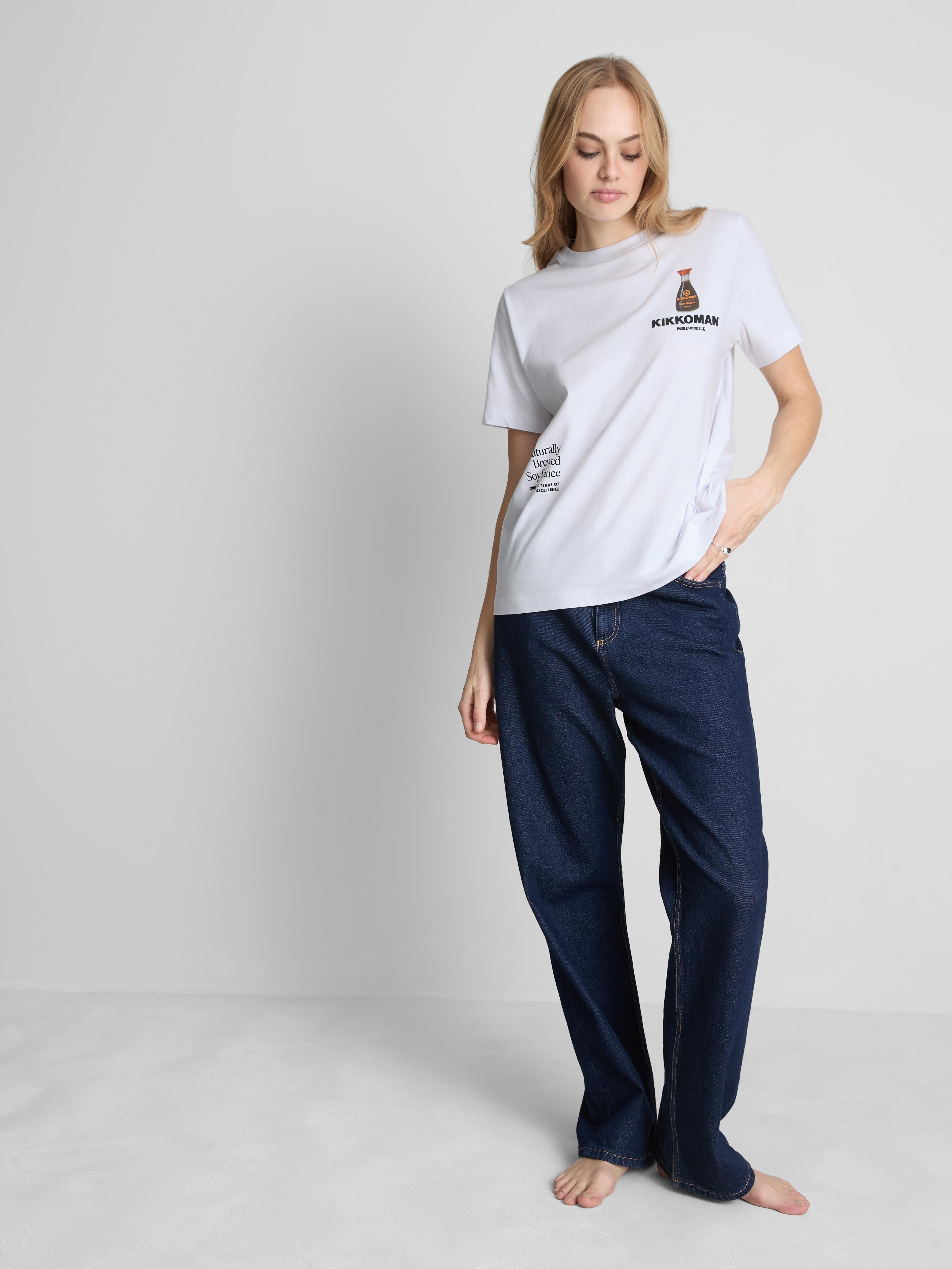 Kikkoman Soy Sauce Graphic T-Shirt
