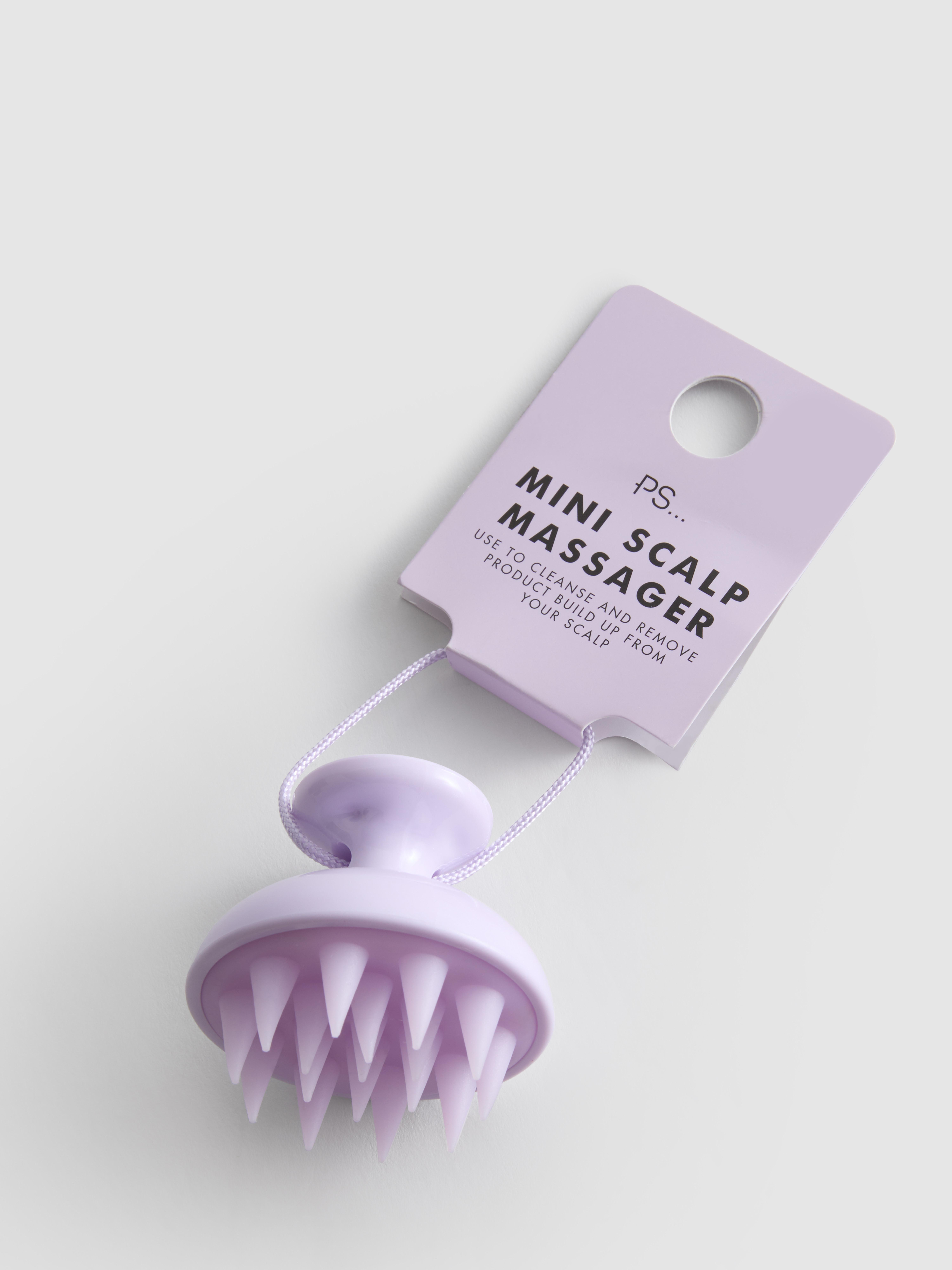 Mini massajador couro cabeludo PS...