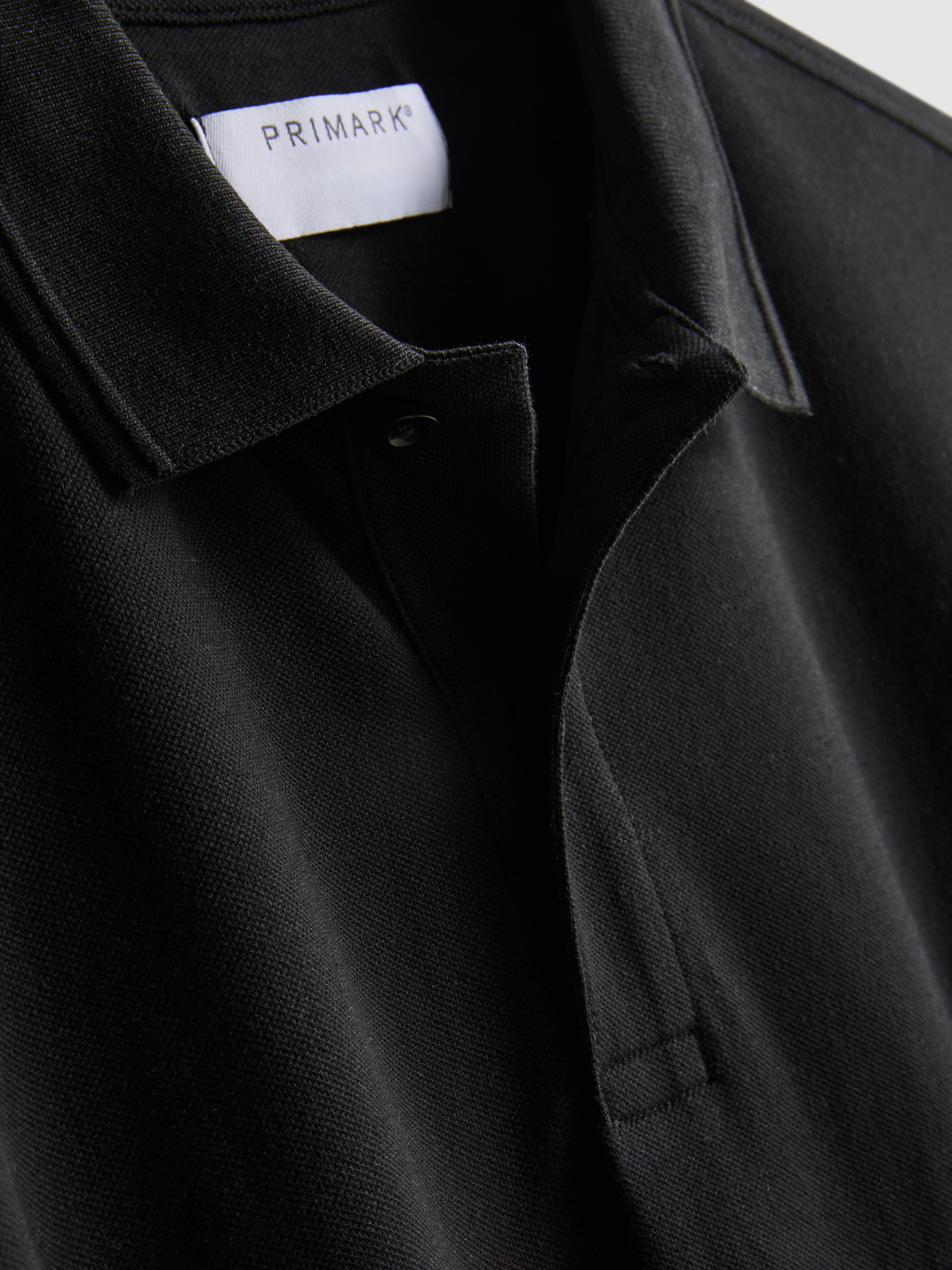 Tricou polo cu mânecă scurtă