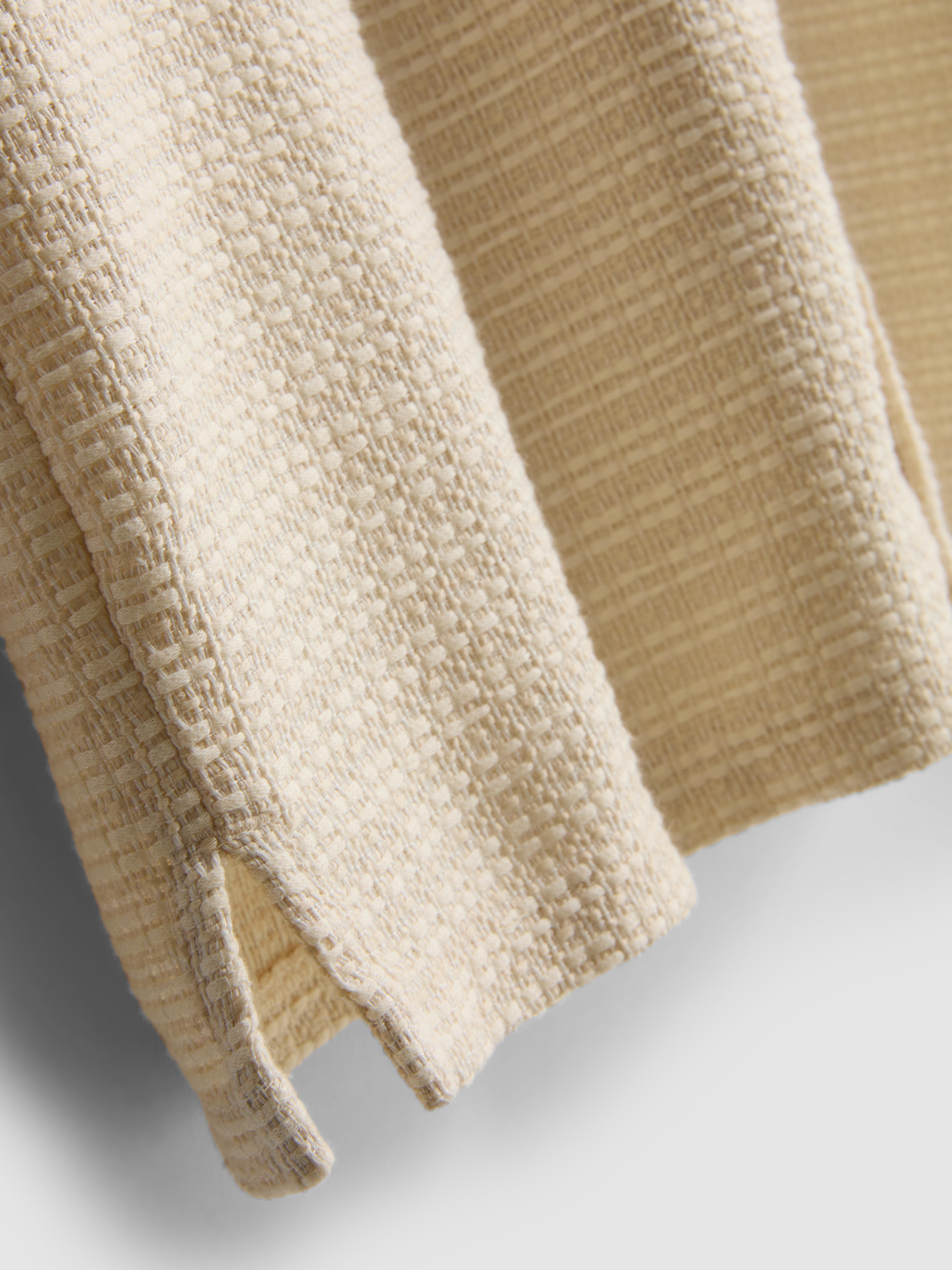 The Edit Textured Short Sleeve Shirt