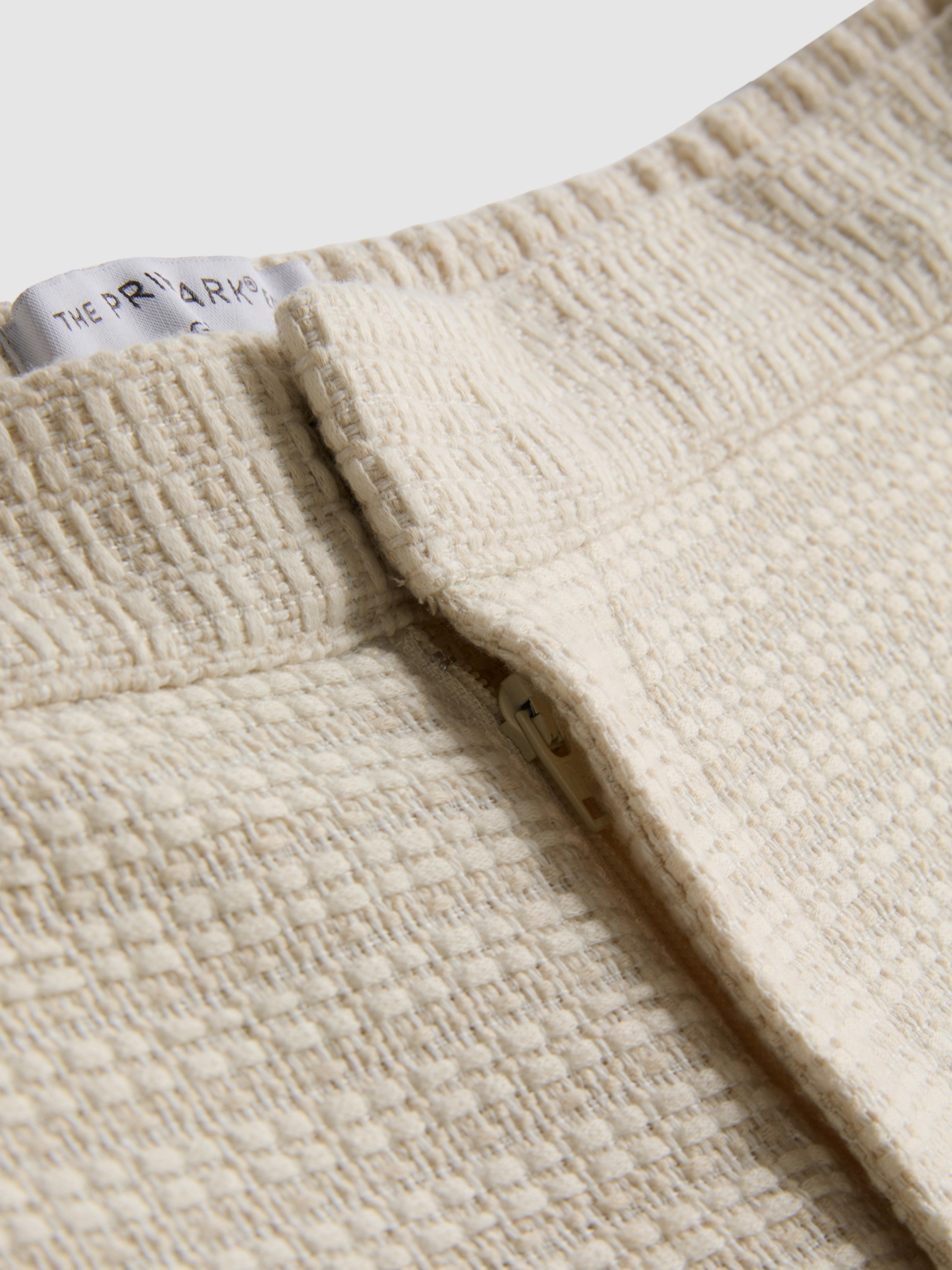 The Edit Woven Bermuda Shorts