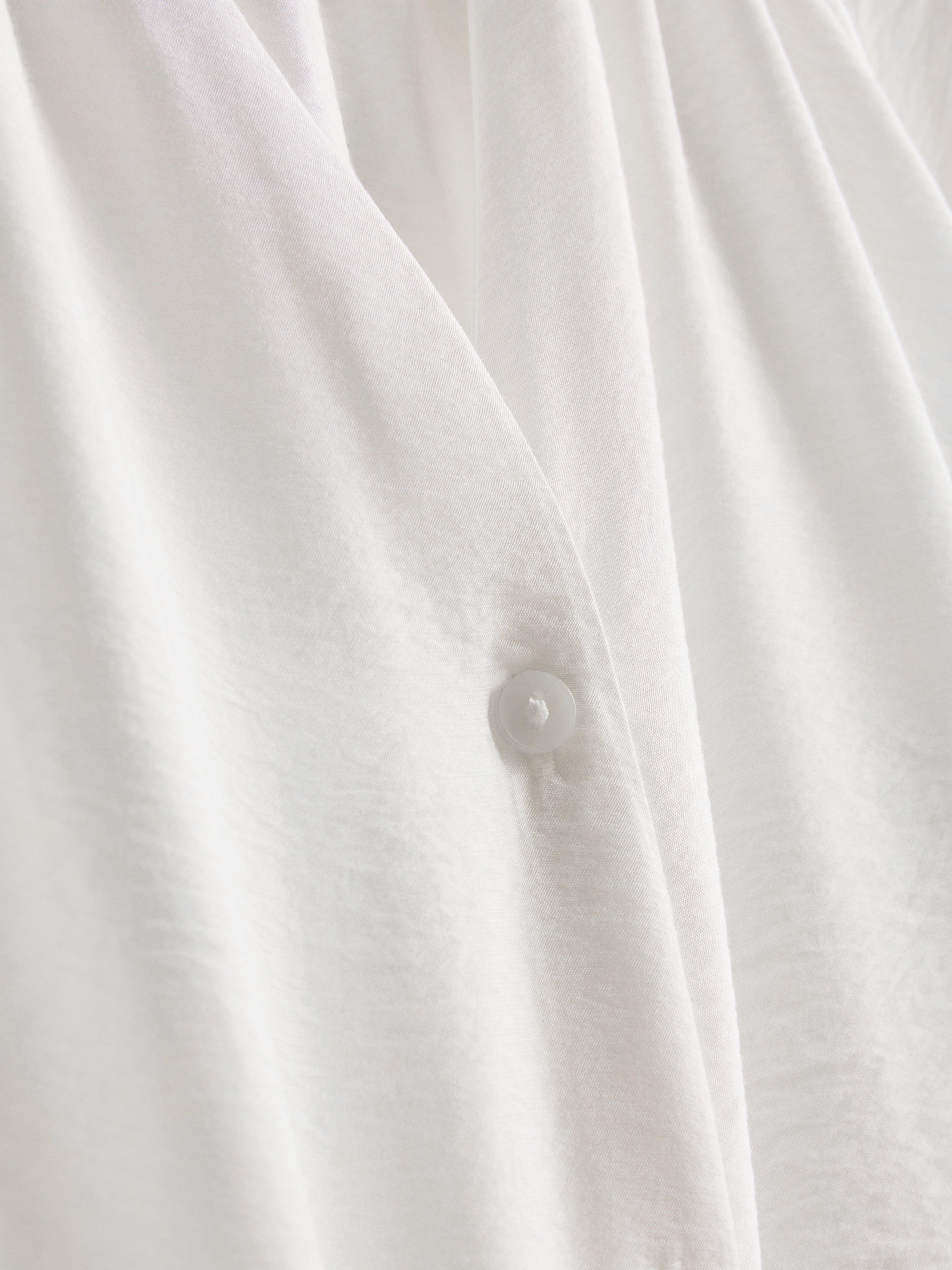 3/4 Sleeve V-Neck Blouse