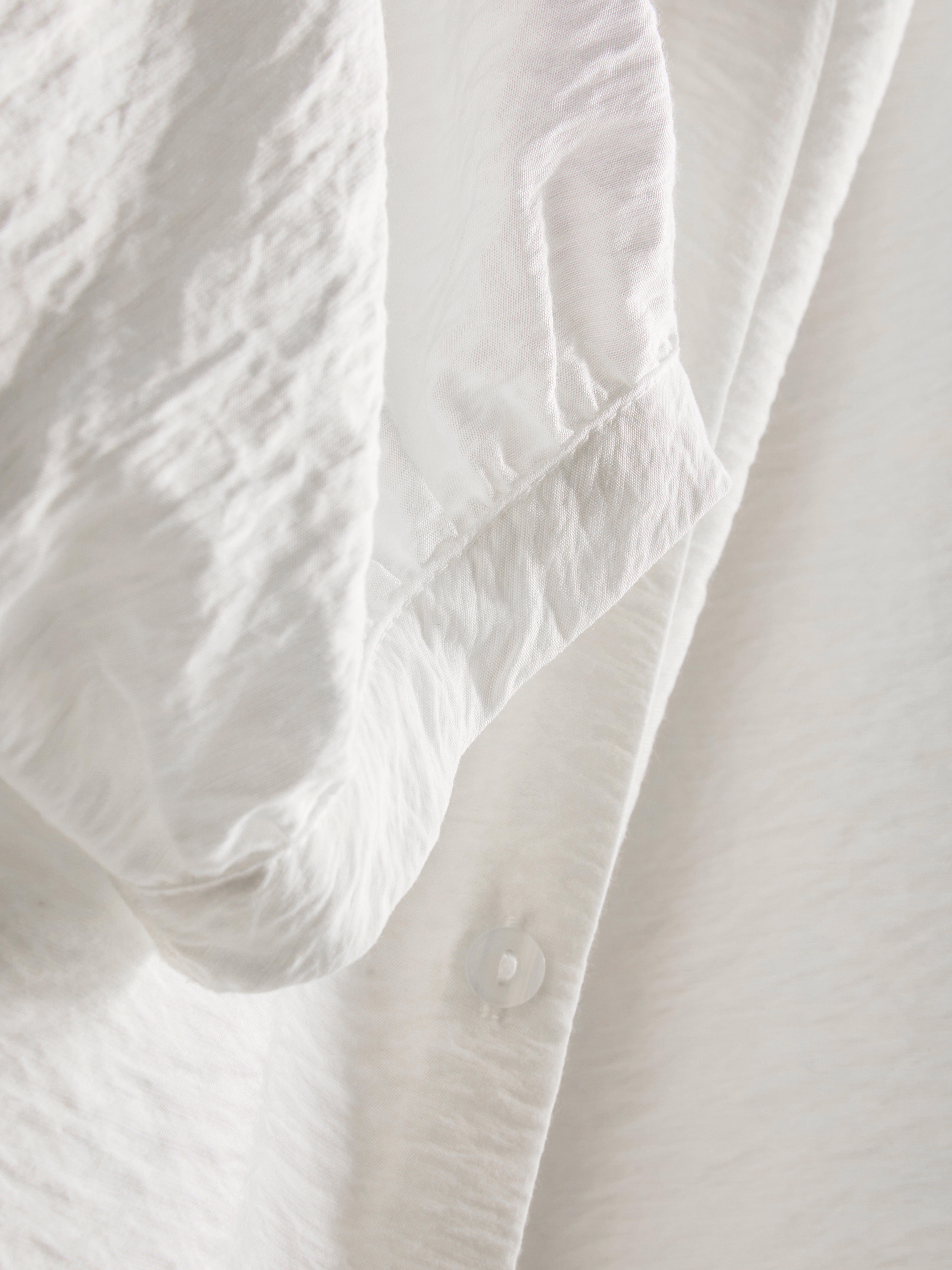 3/4 Sleeve V-Neck Blouse