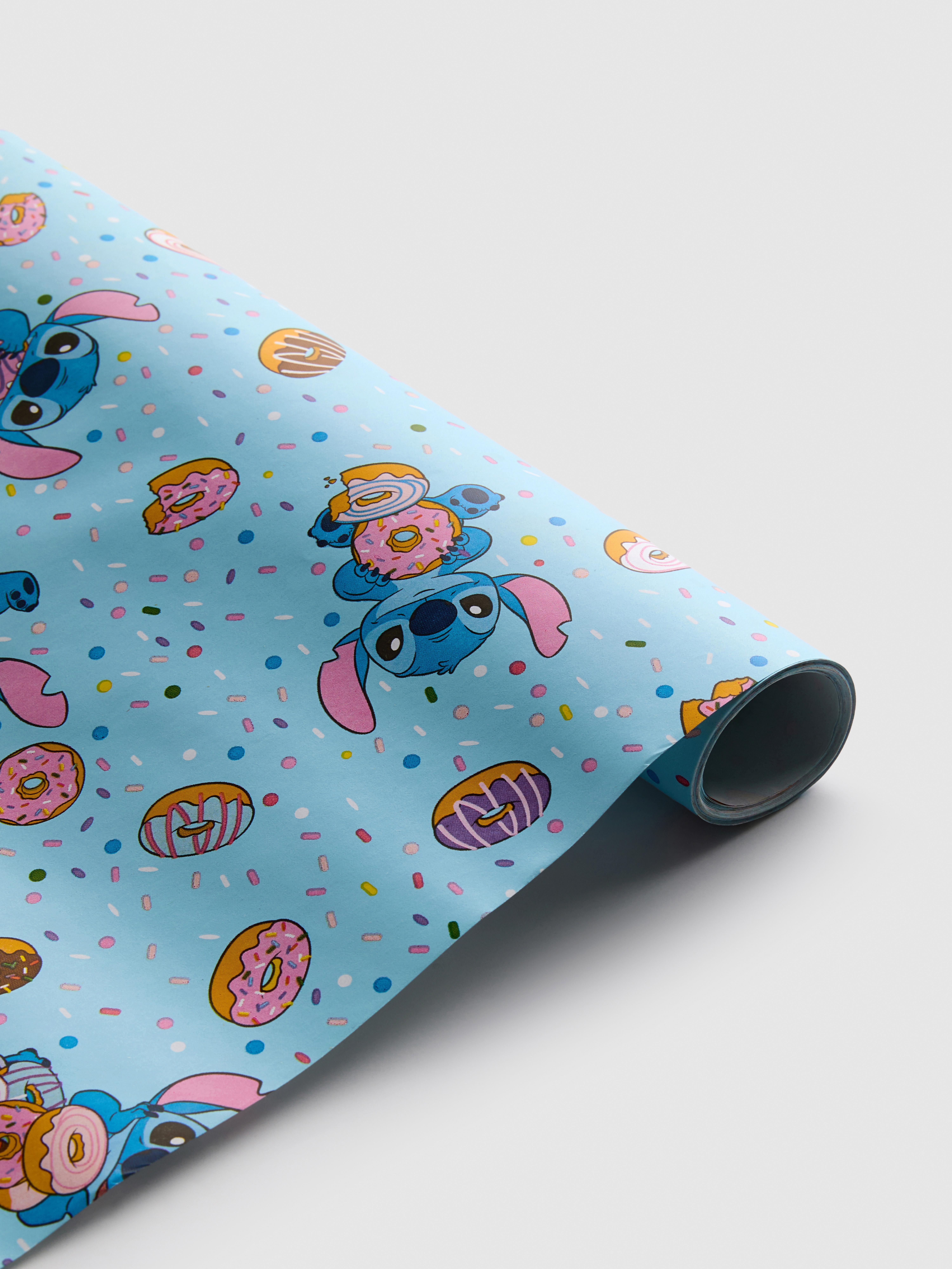 Inpakpapier Disney's Stitch, 6 m