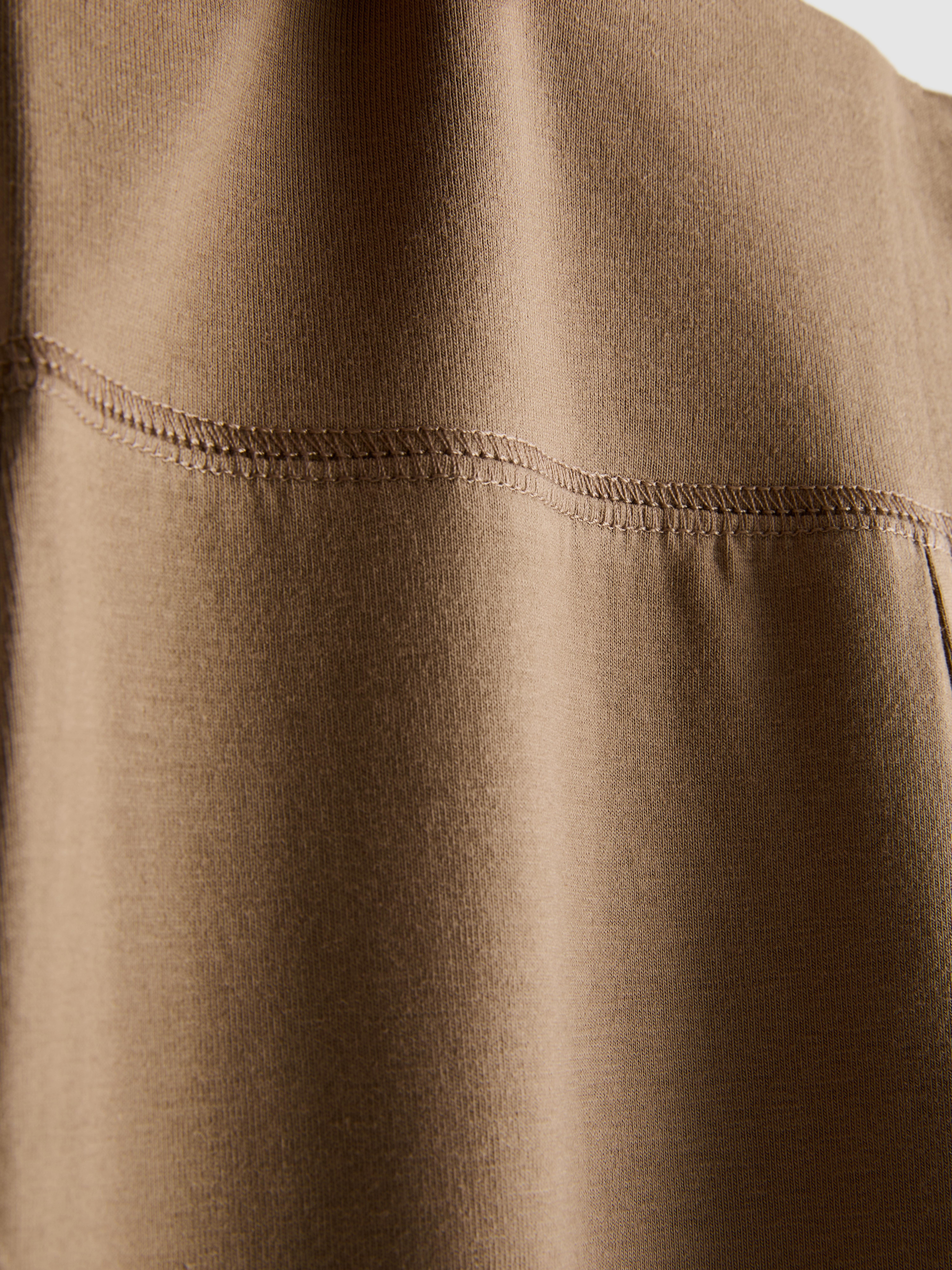 Girls Stone 7-15yrs | Flare Leggings