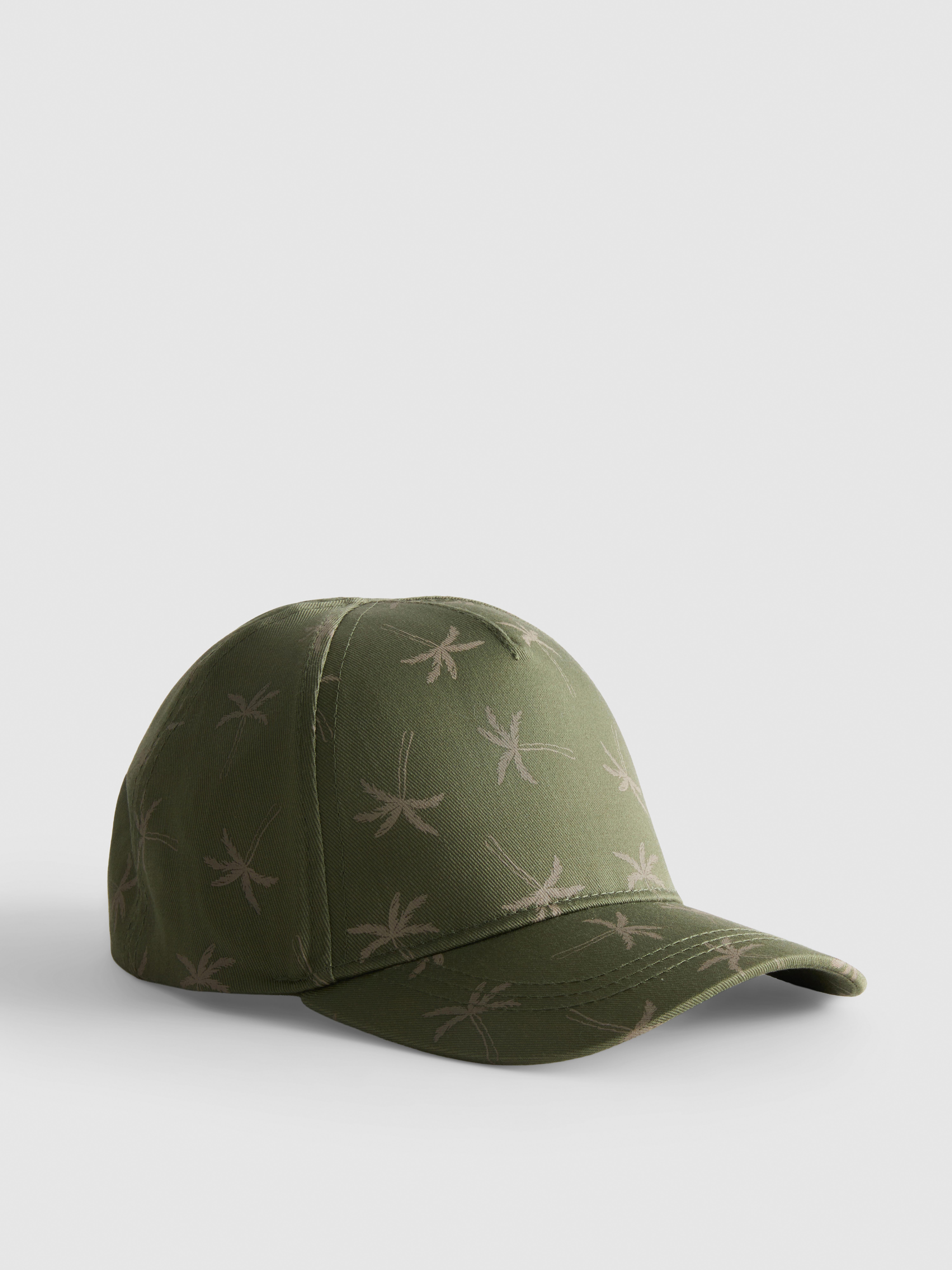 Cappellino con stampa veicoli