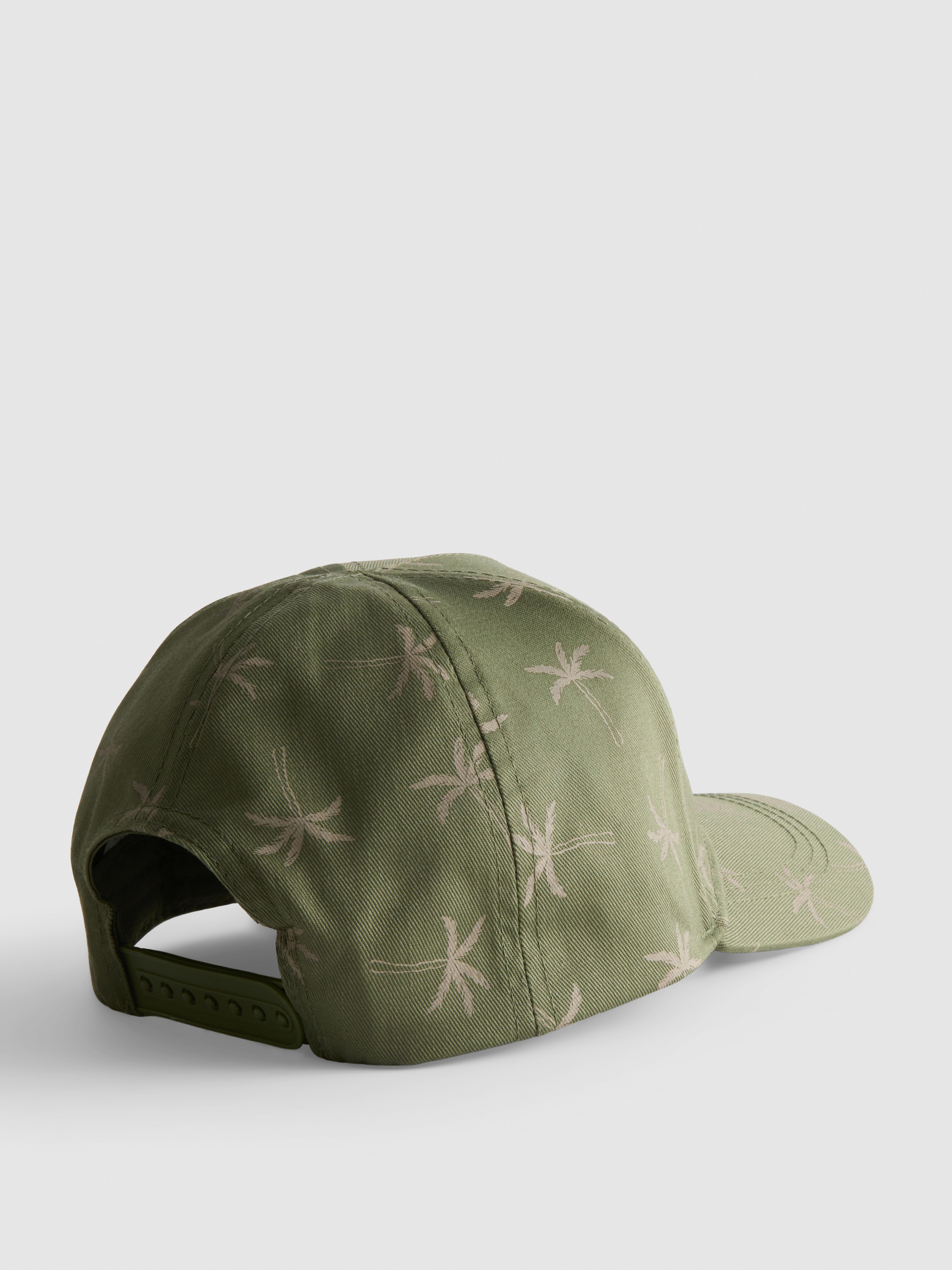 Cappellino con stampa veicoli