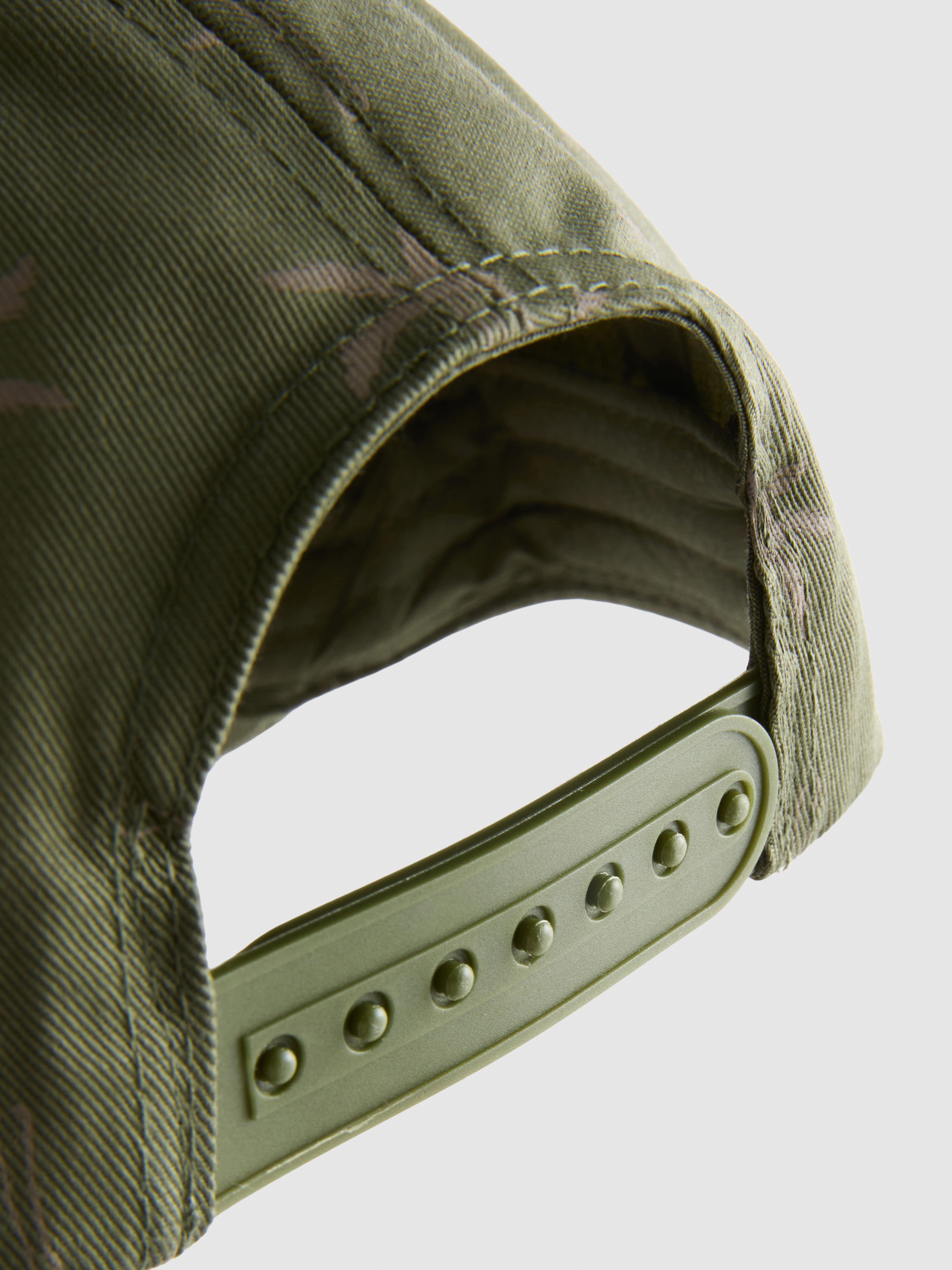 Cappellino con stampa veicoli