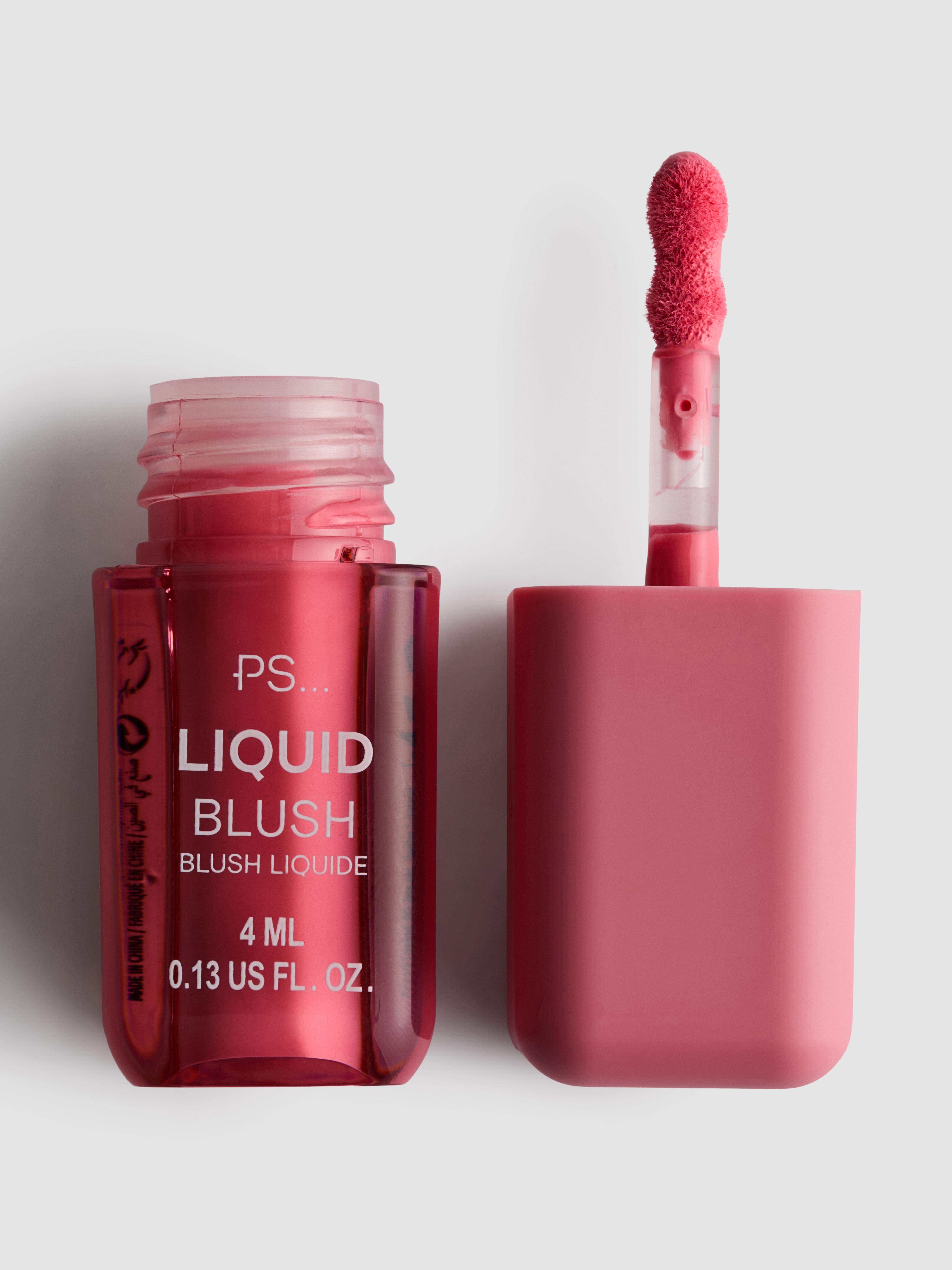 PS... Liquid Blush