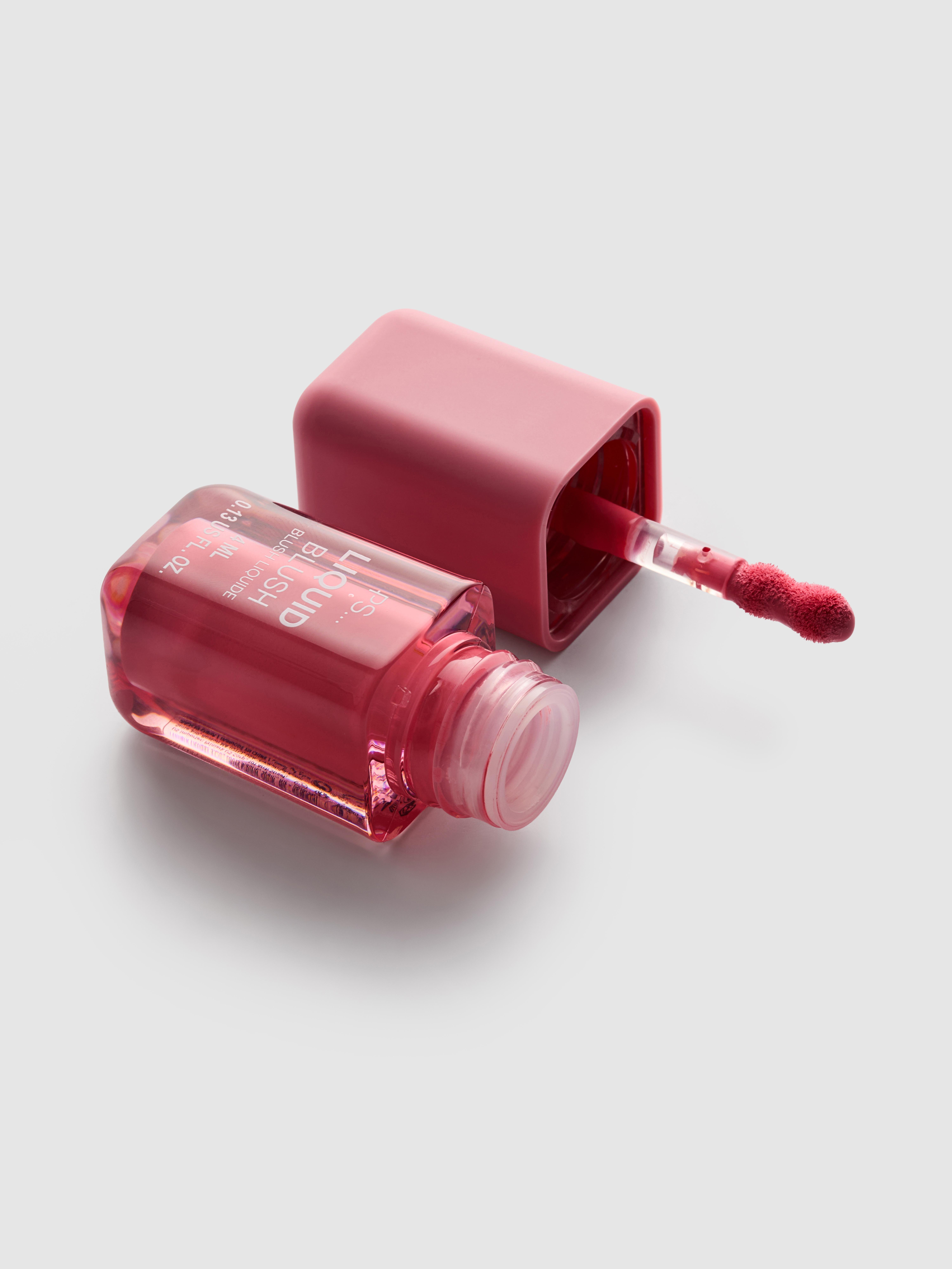 PS... Liquid Blush