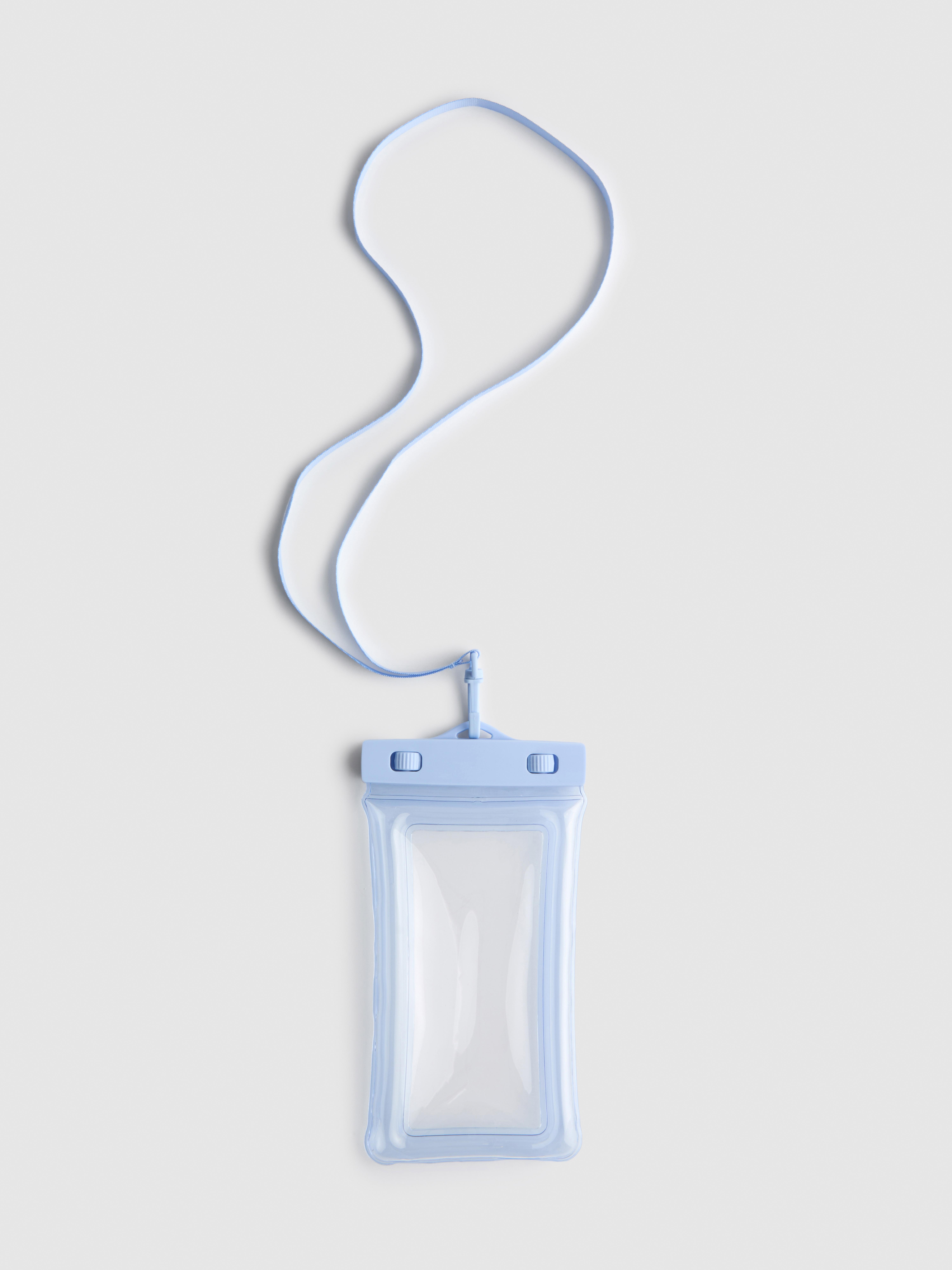 Bolsa telemóvel prova água