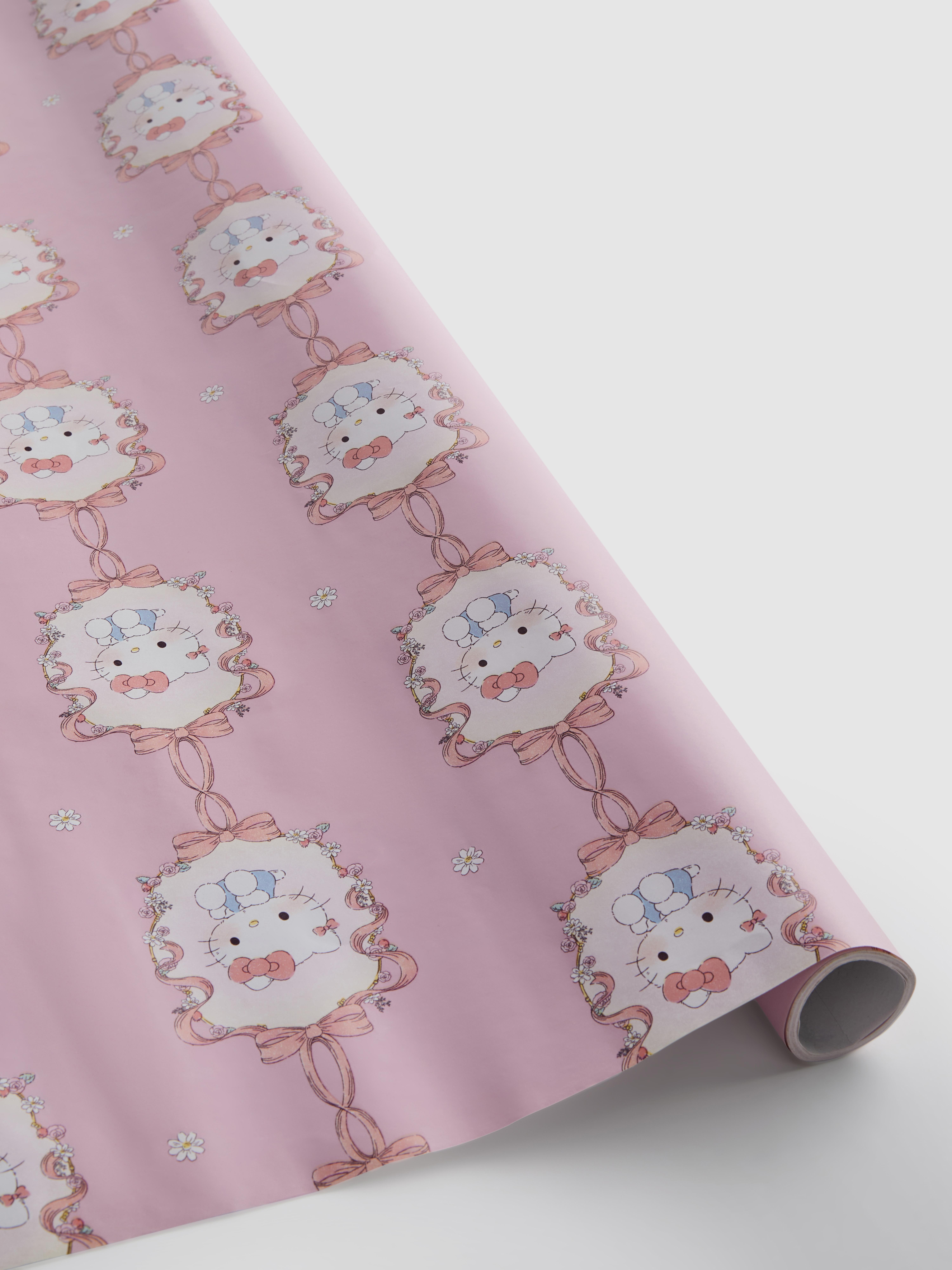 Inpakpapier Hello Kitty, 6 m