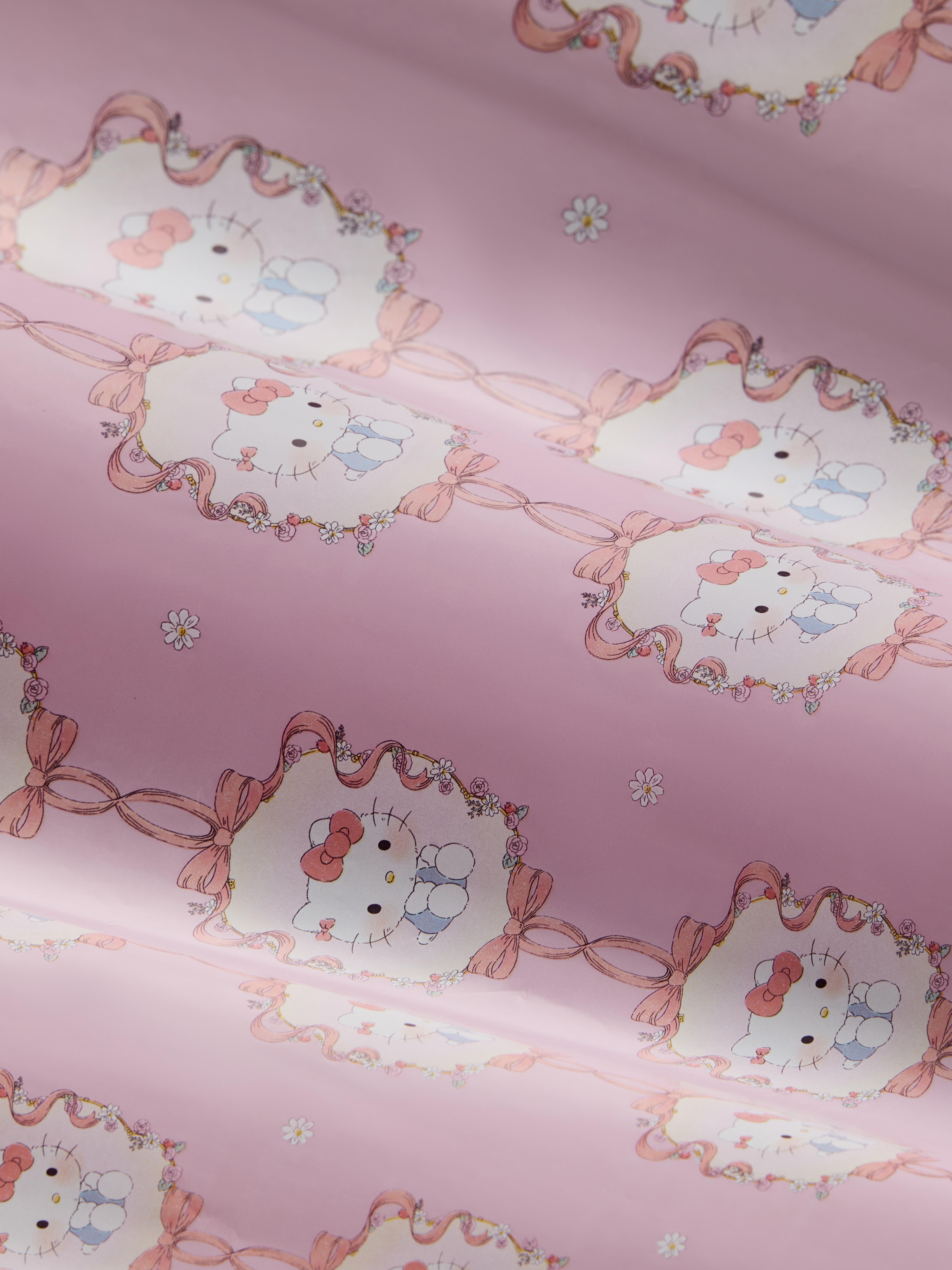 6m Hello Kitty Wrapping Paper