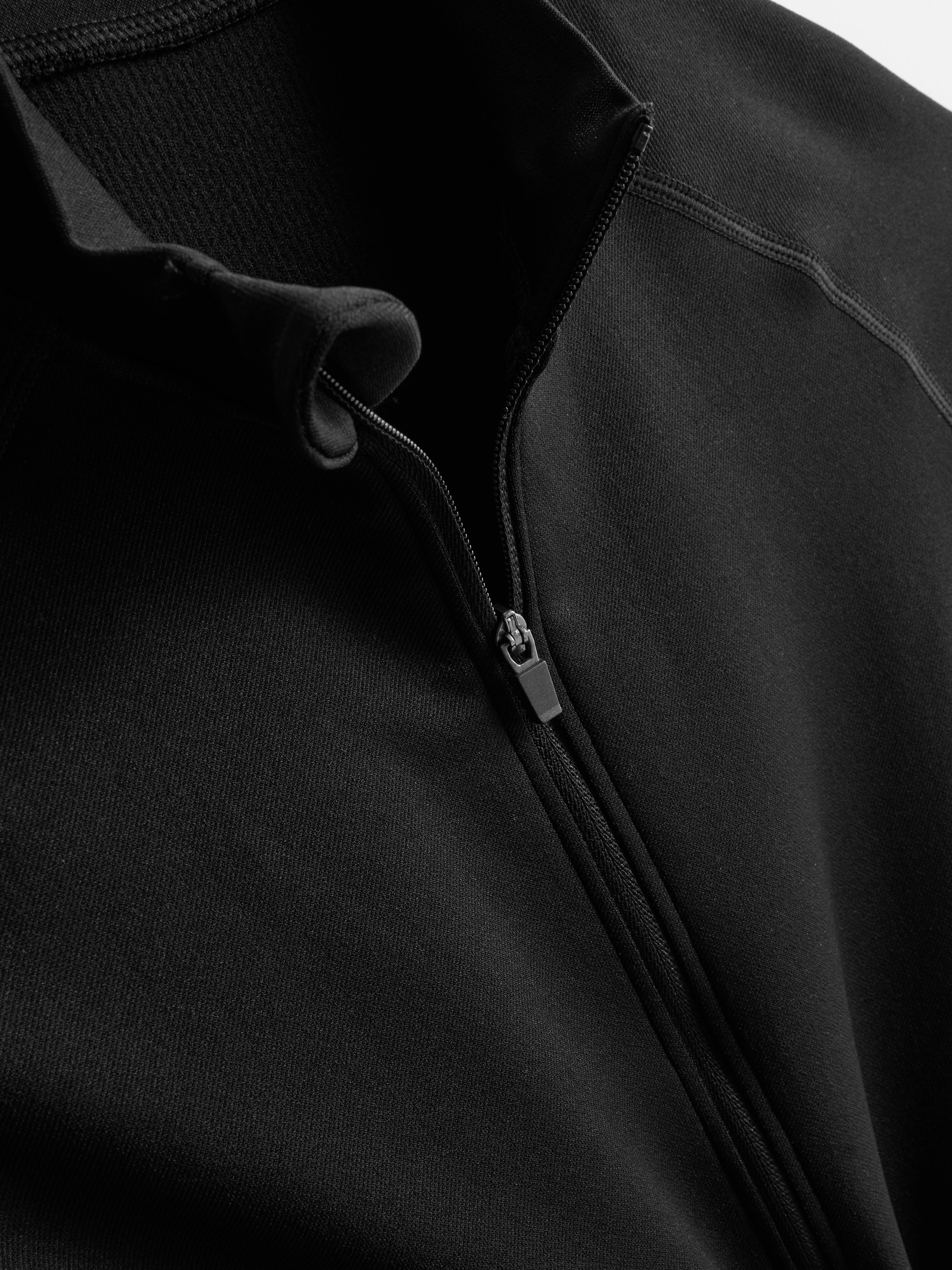 Seamless Active Zip-Up Jacket
