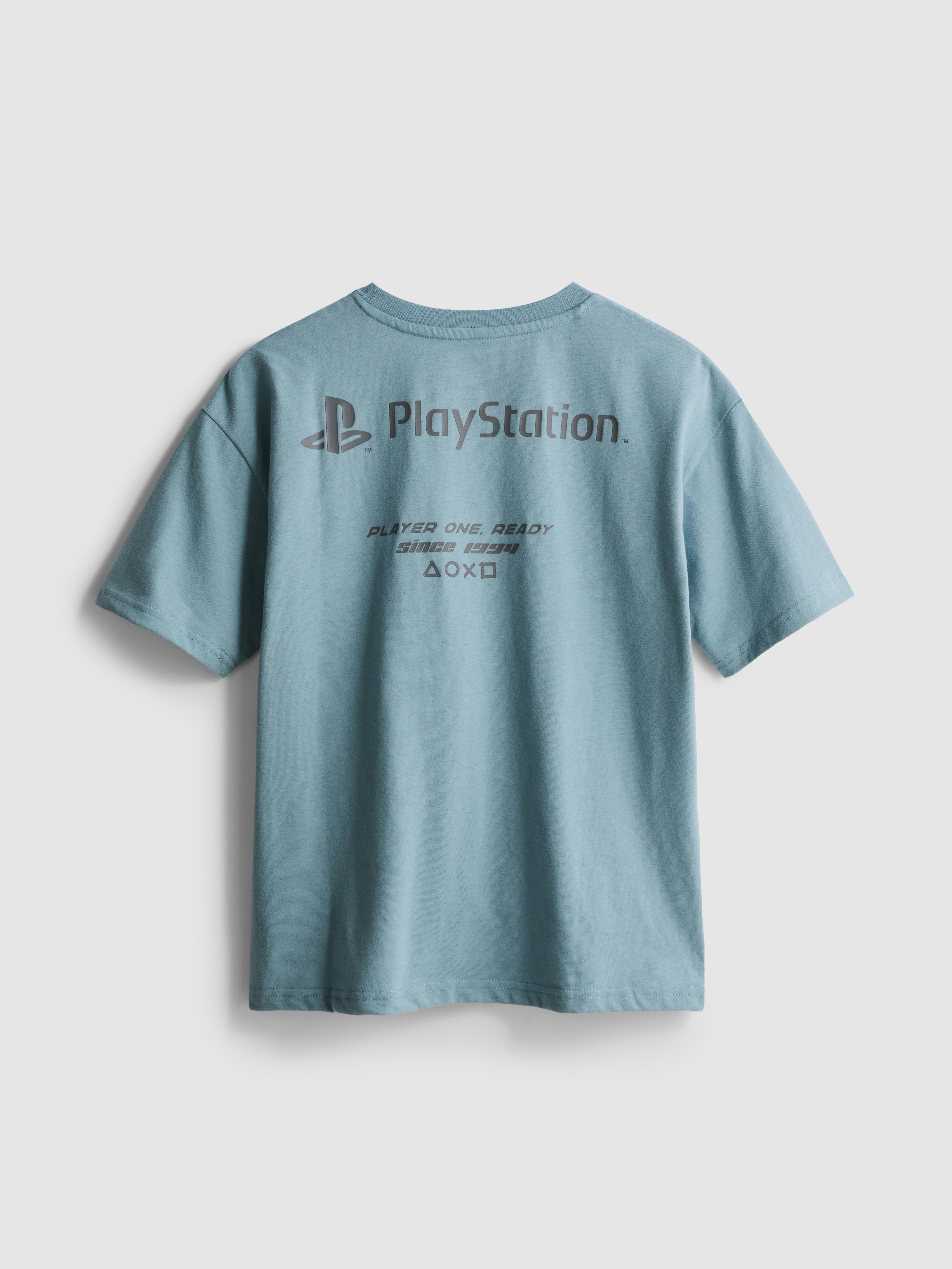 6–15 let | Tričko PlayStation