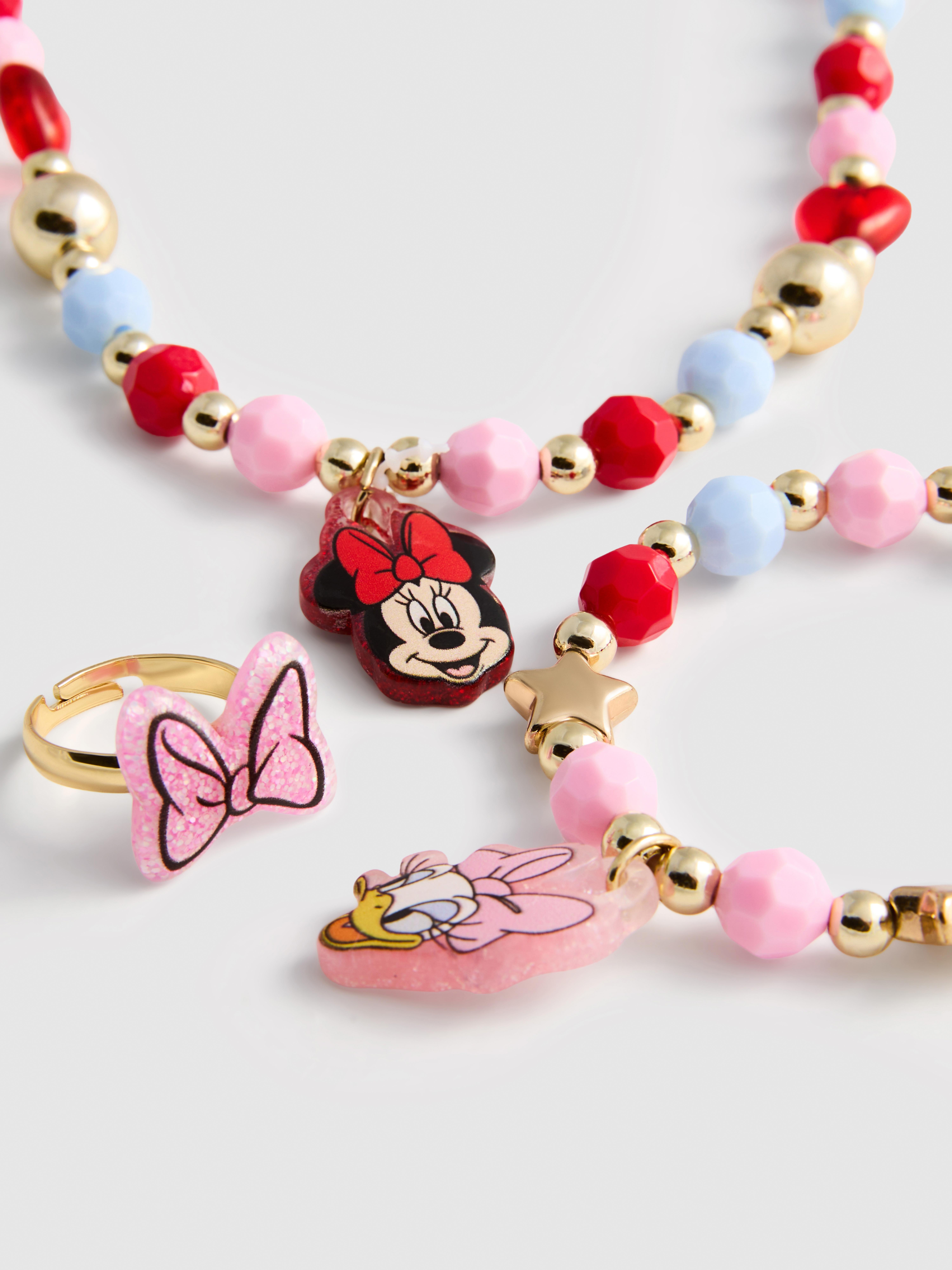 Set de 3 bijuterii Minnie Mouse de la Disney