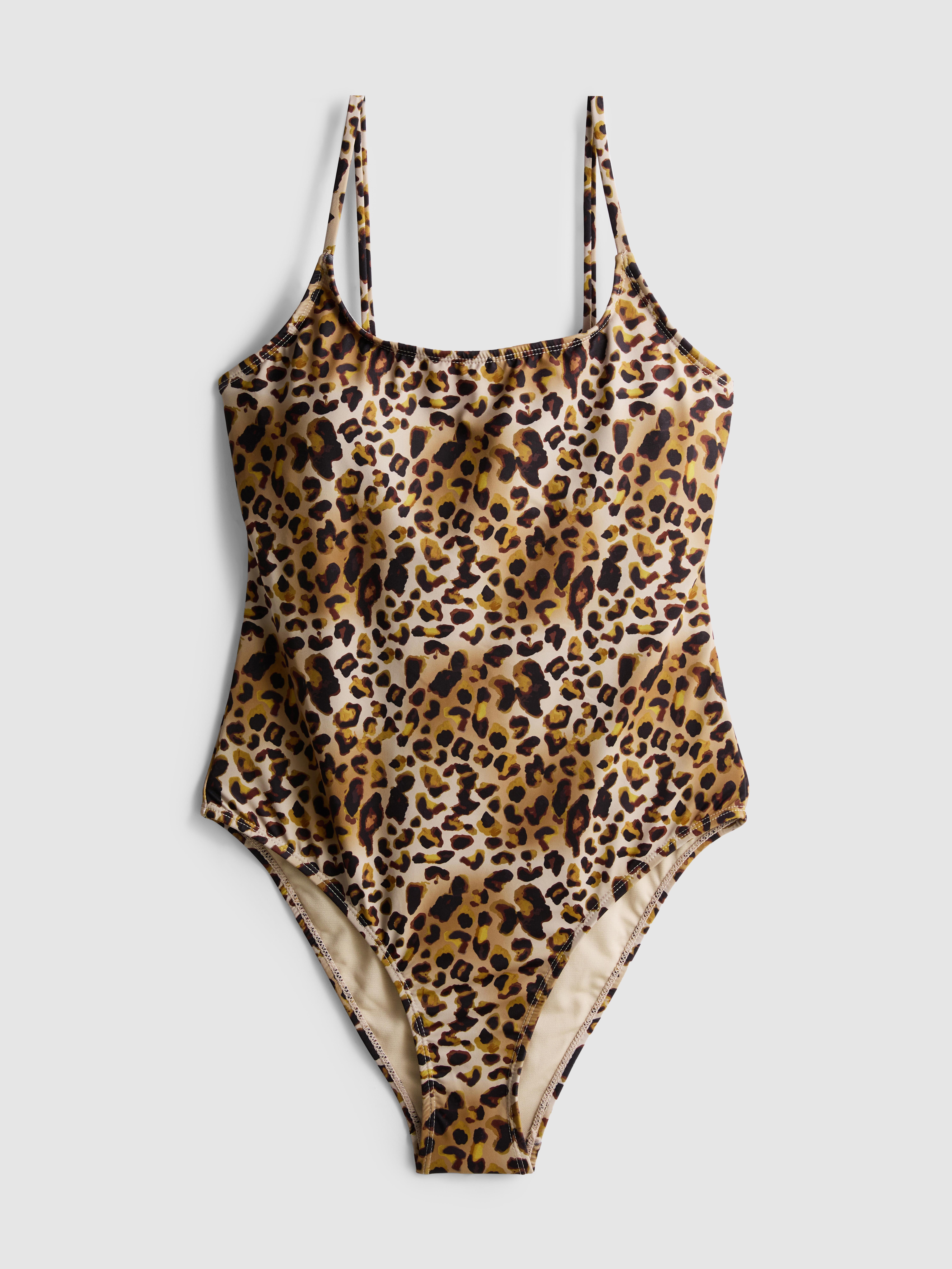 Maillot de bain décolleté Essential
