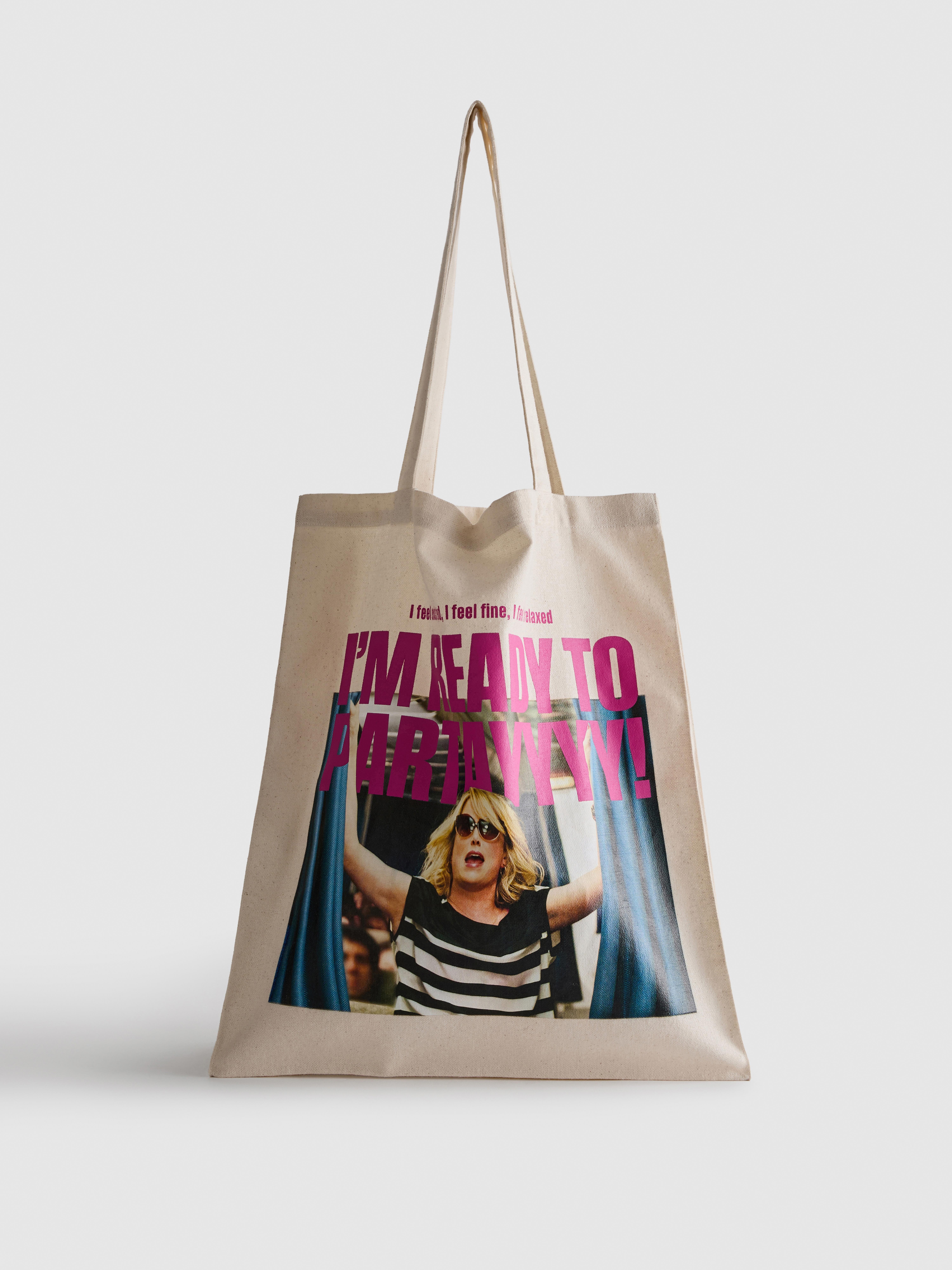 Bridesmaids Canvas Bag