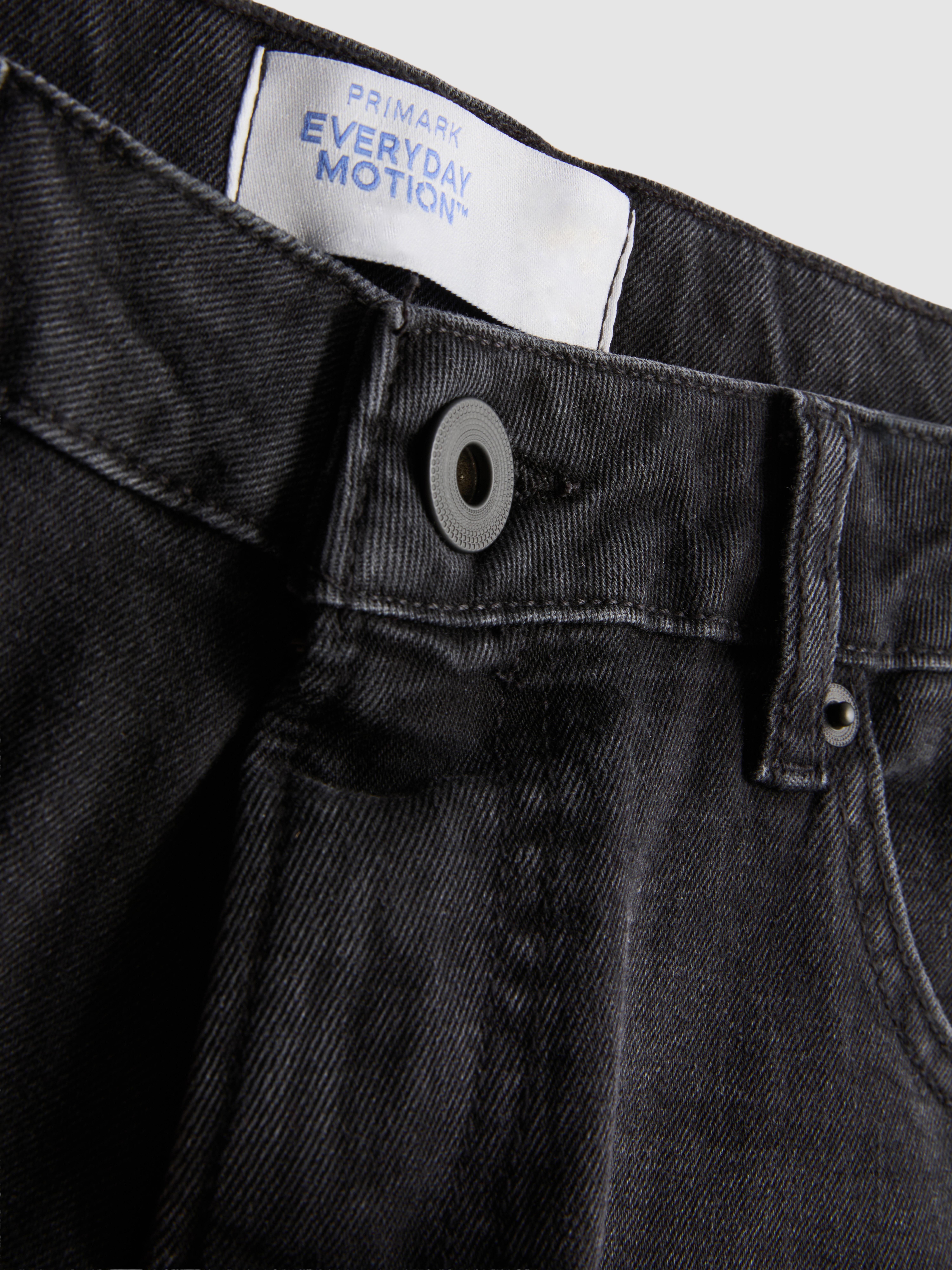 Mid-Rise Slim Fit Jeans