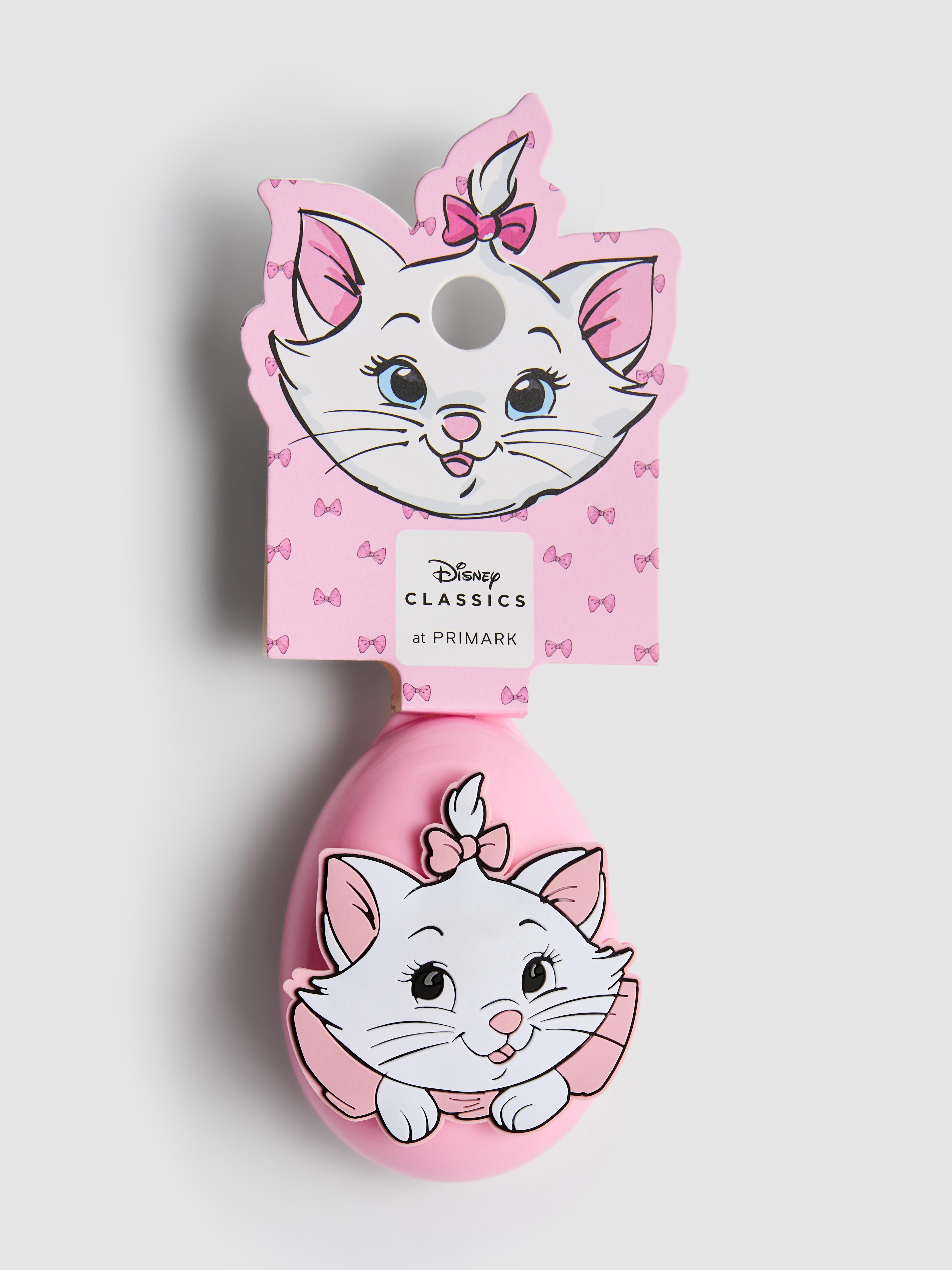 Disney’s The Aristocats Marie Handheld Detangling Hair Brush