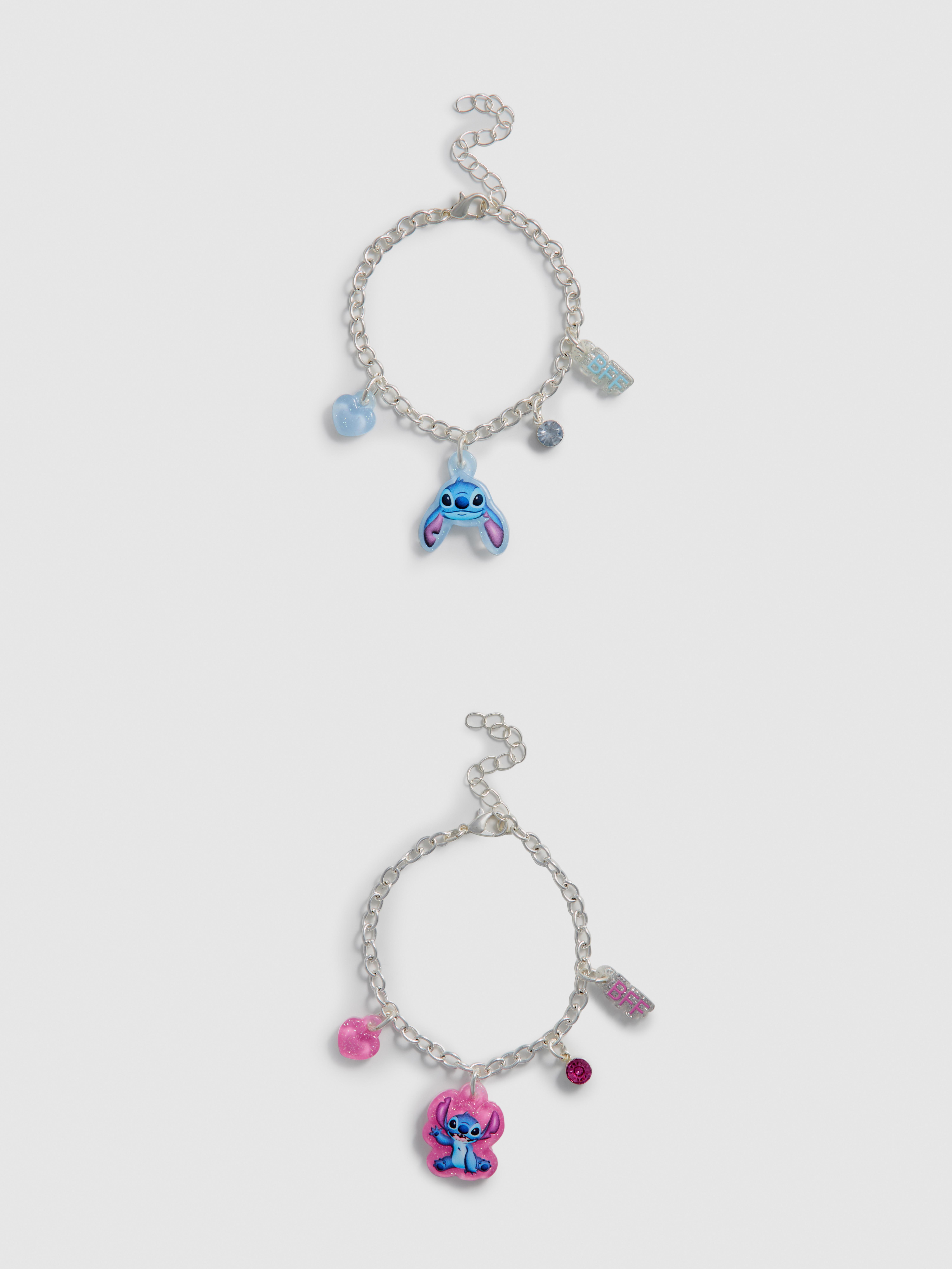2pk Disney’s Stitch Friendship Bracelets