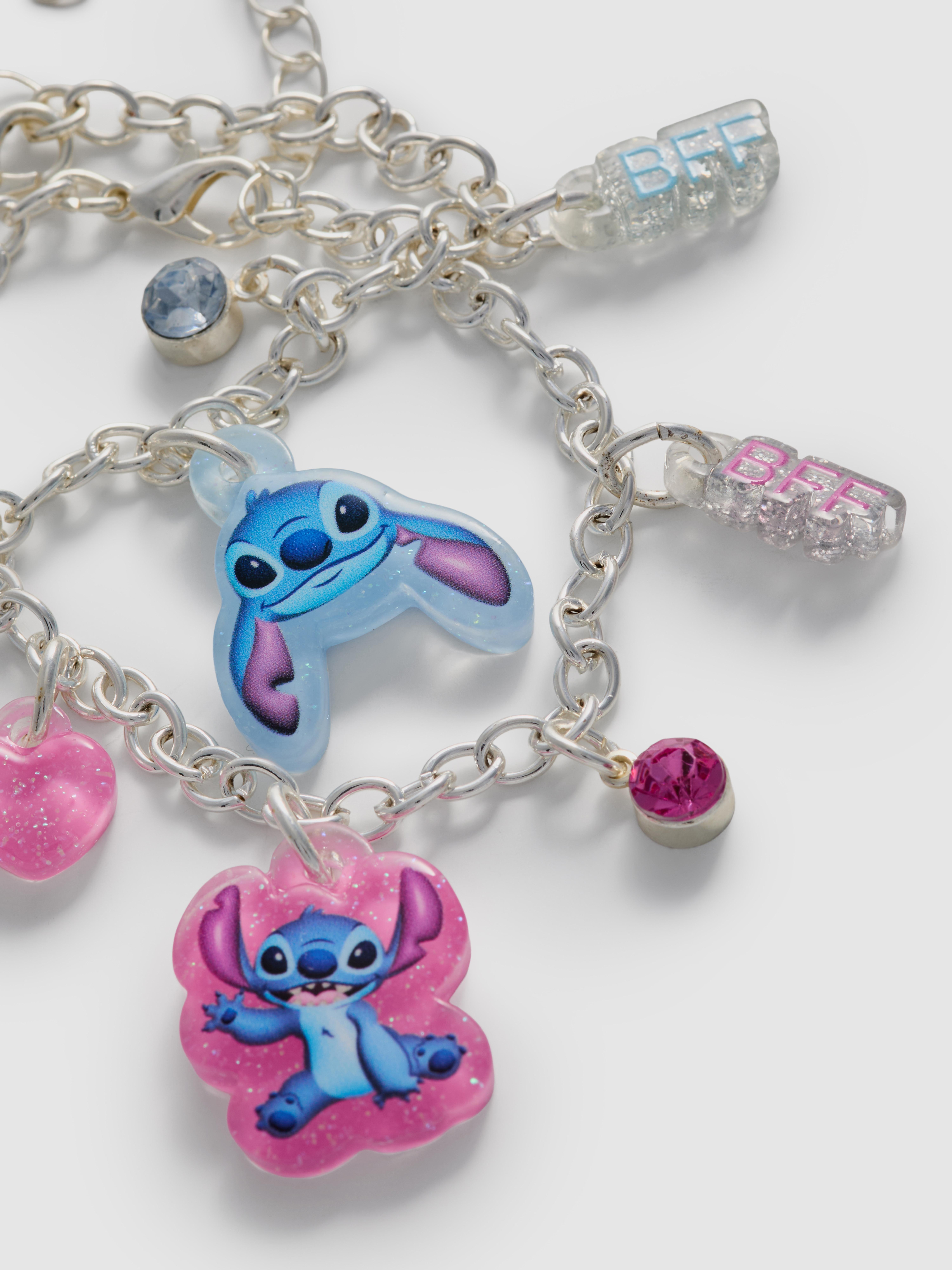 2pk Disney’s Stitch Friendship Bracelets