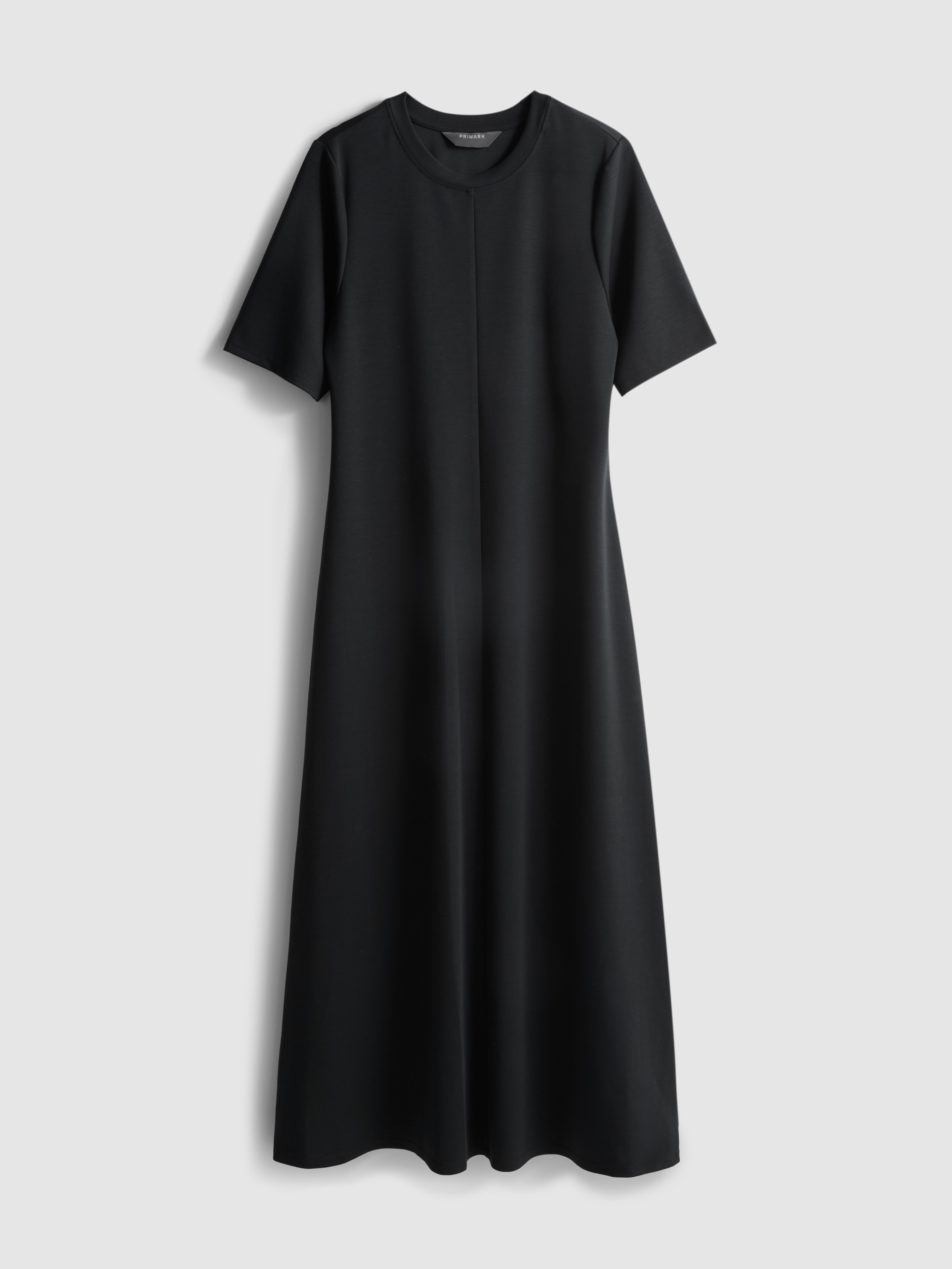 Midi T-Shirt Dress
