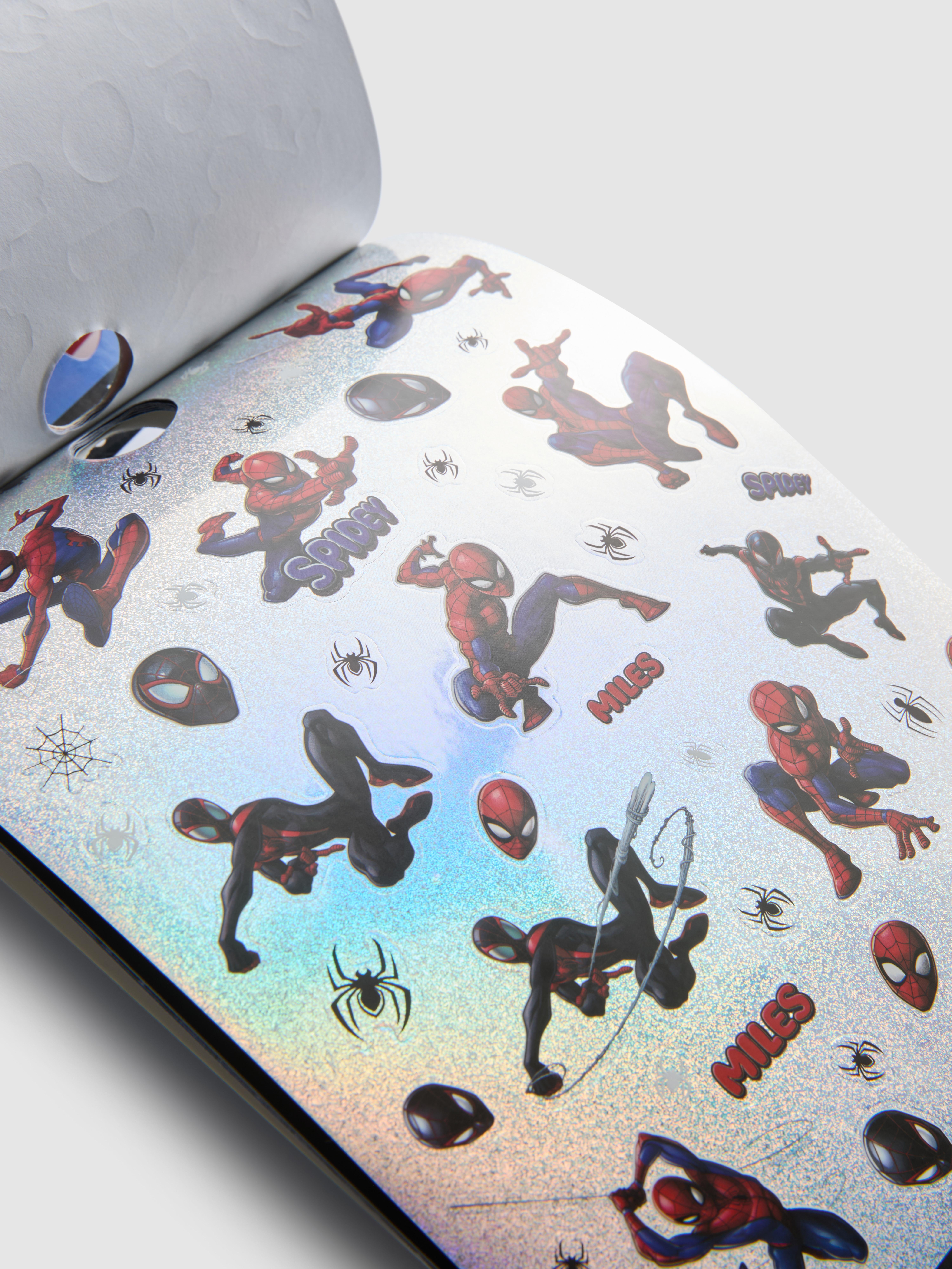 500pk MARVEL Spider-Man Stickers