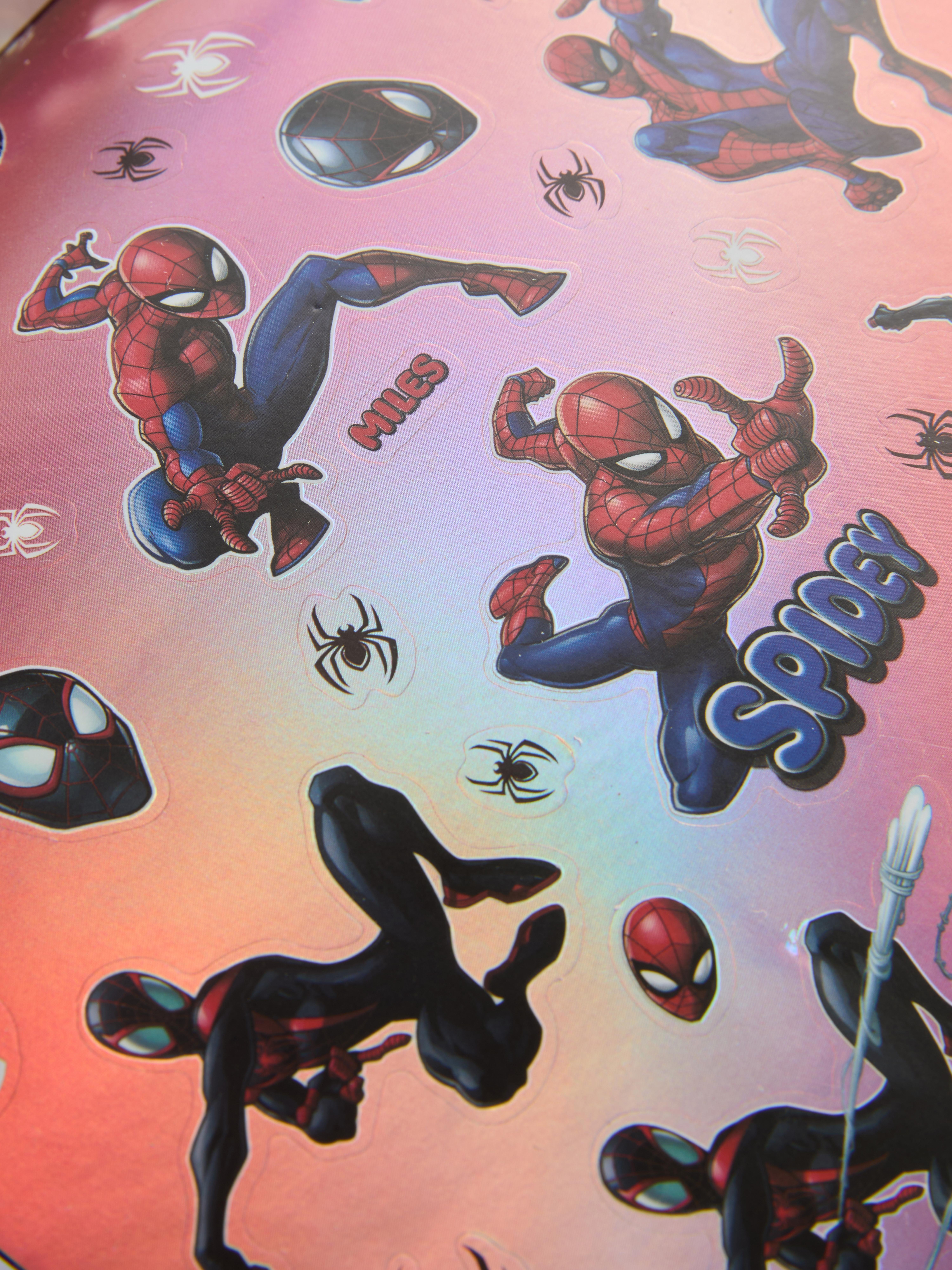 500pk MARVEL Spider-Man Stickers