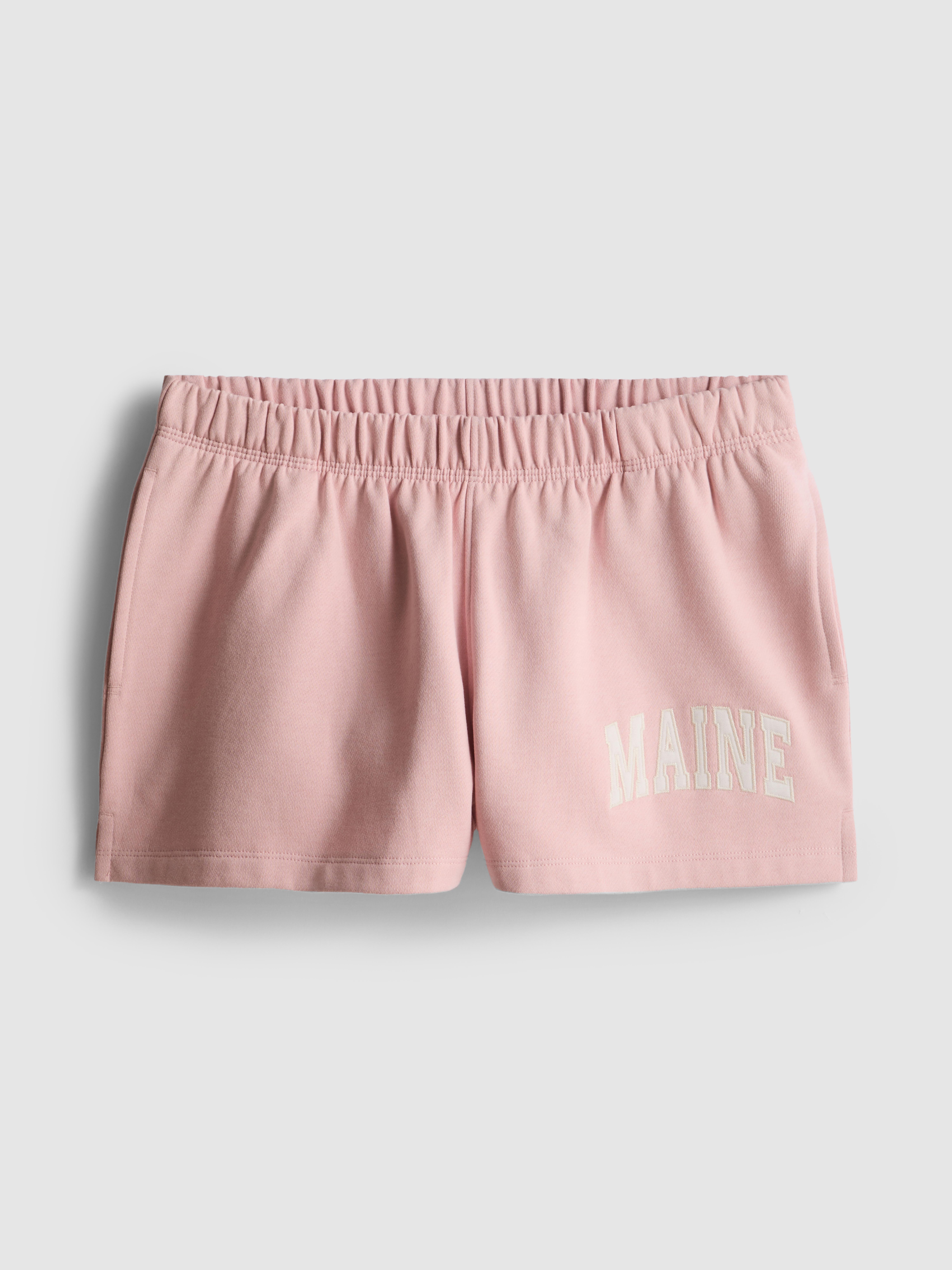 Pantalones cortos de chándal de Maine