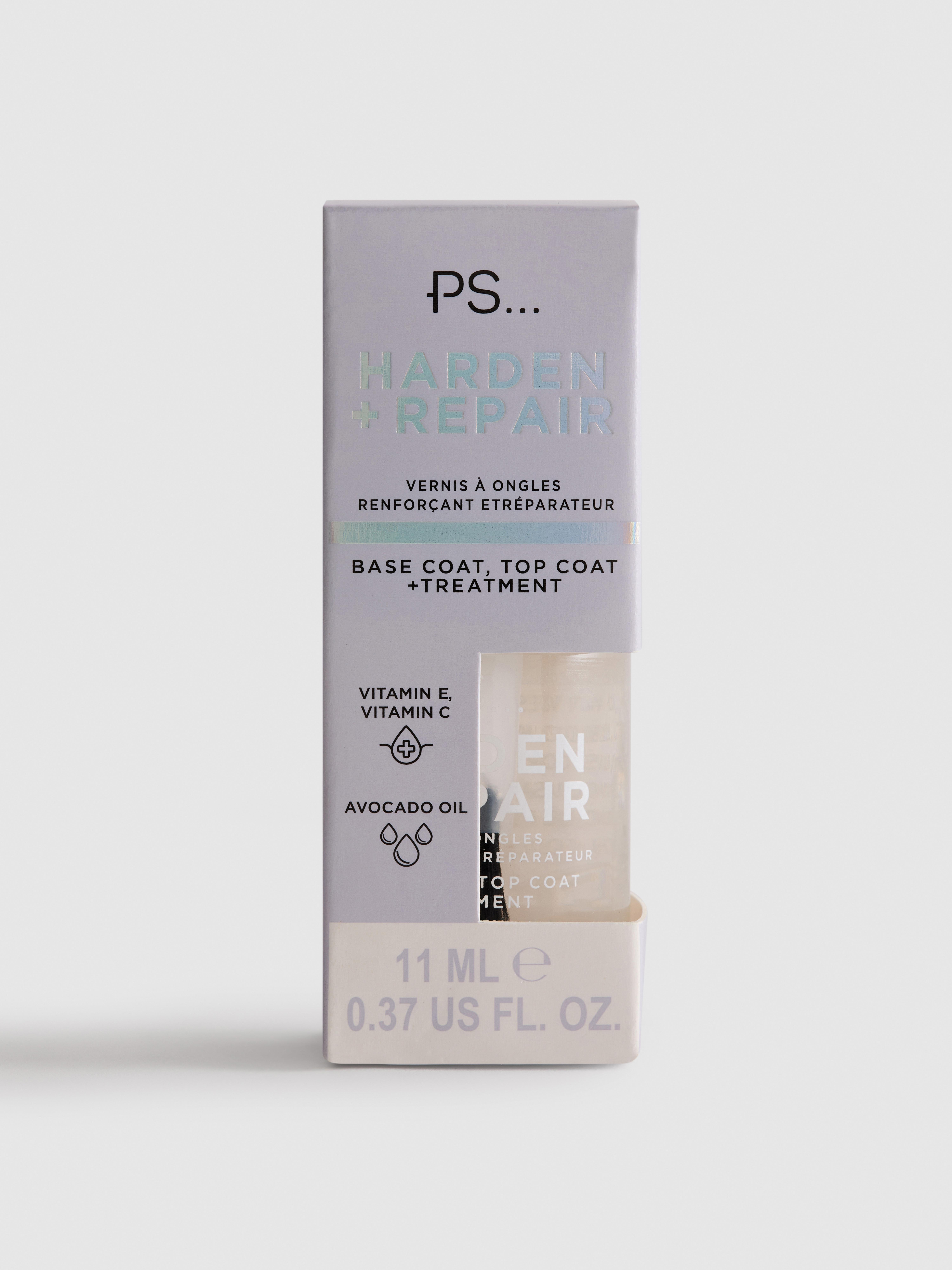 PS... Harden And Repair Nail Treatment