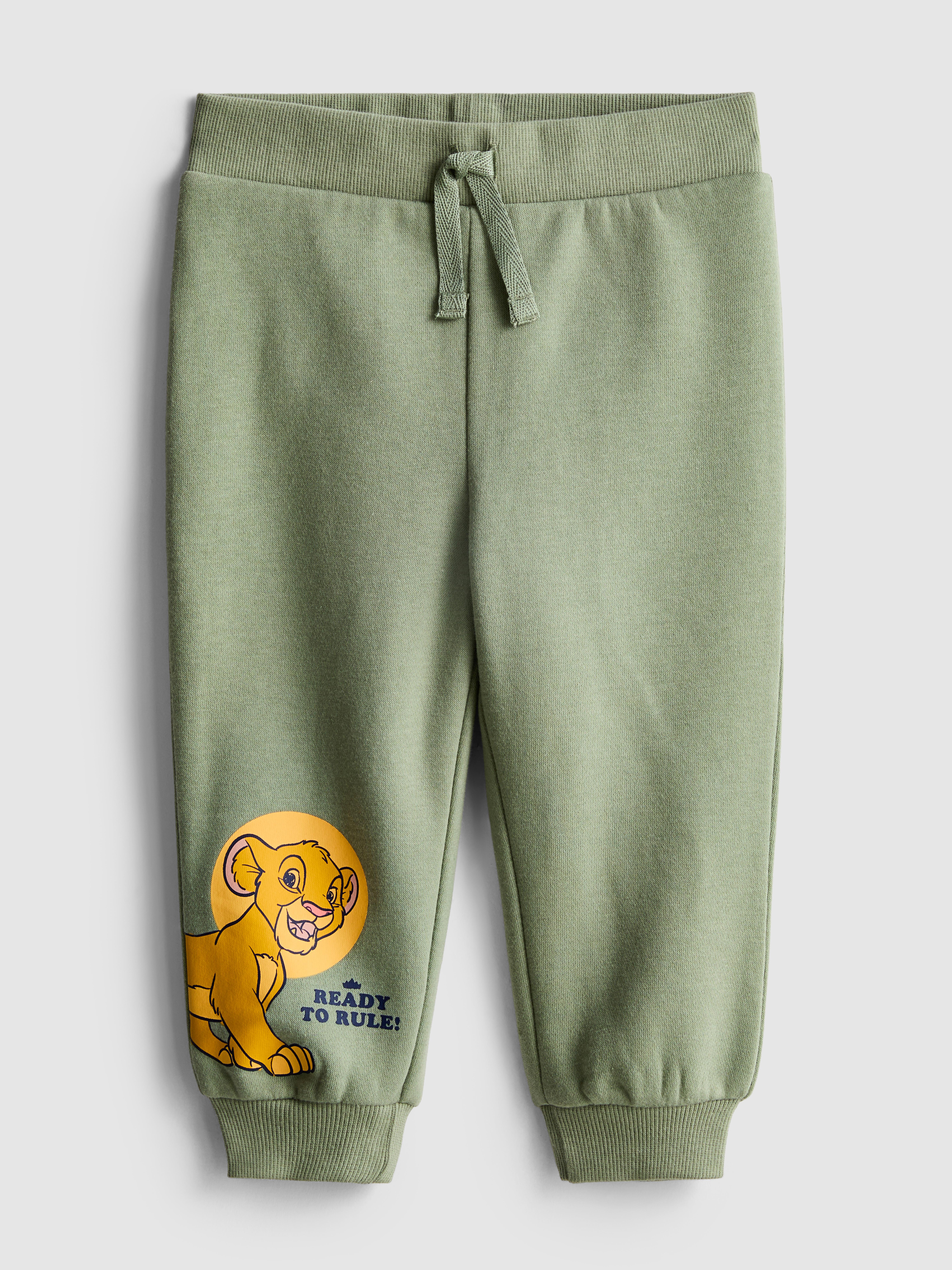 0-36mths | Disney’s The Lion King Cuffed Joggers