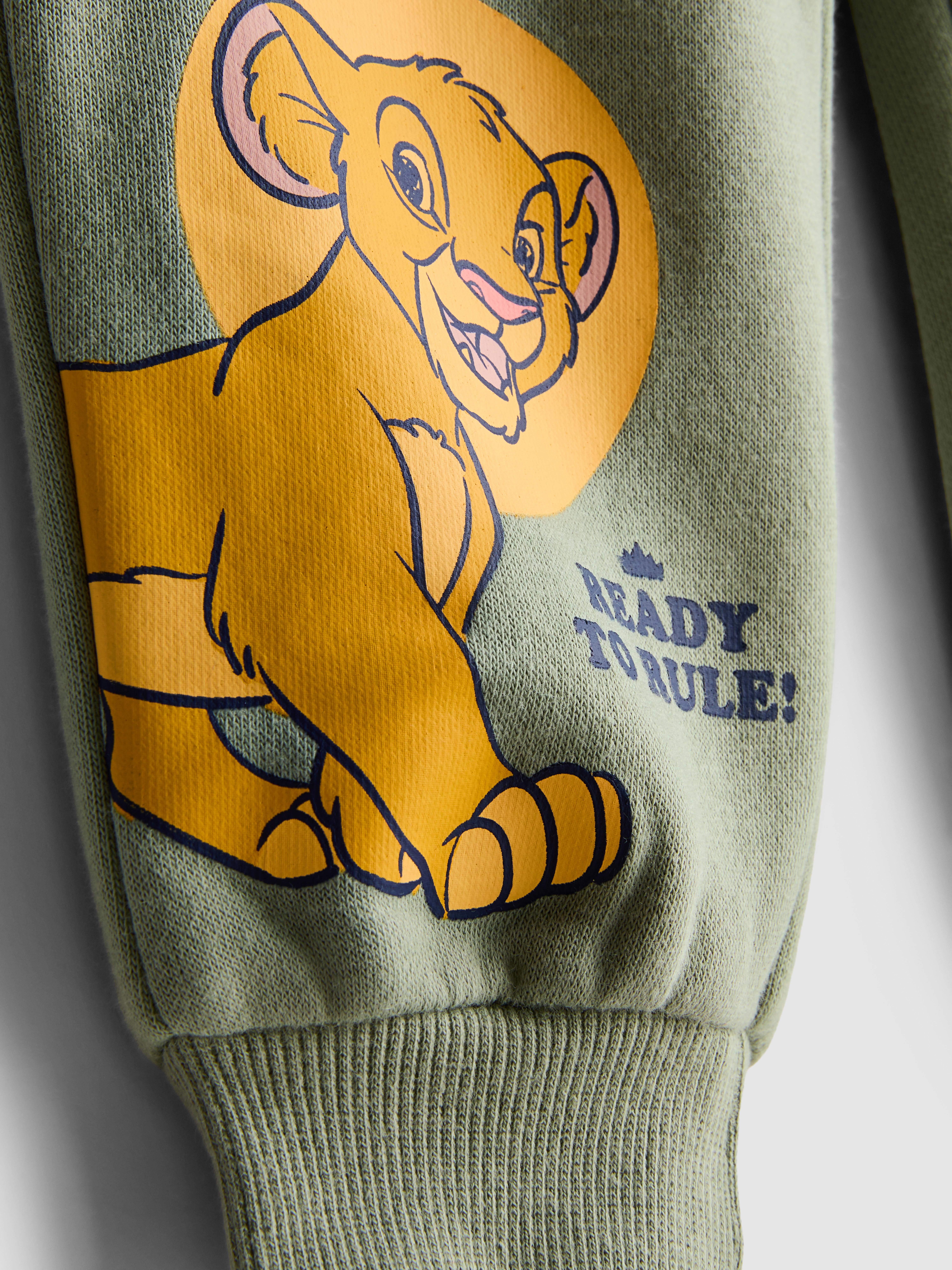 0-36mths | Disney’s The Lion King Cuffed Joggers