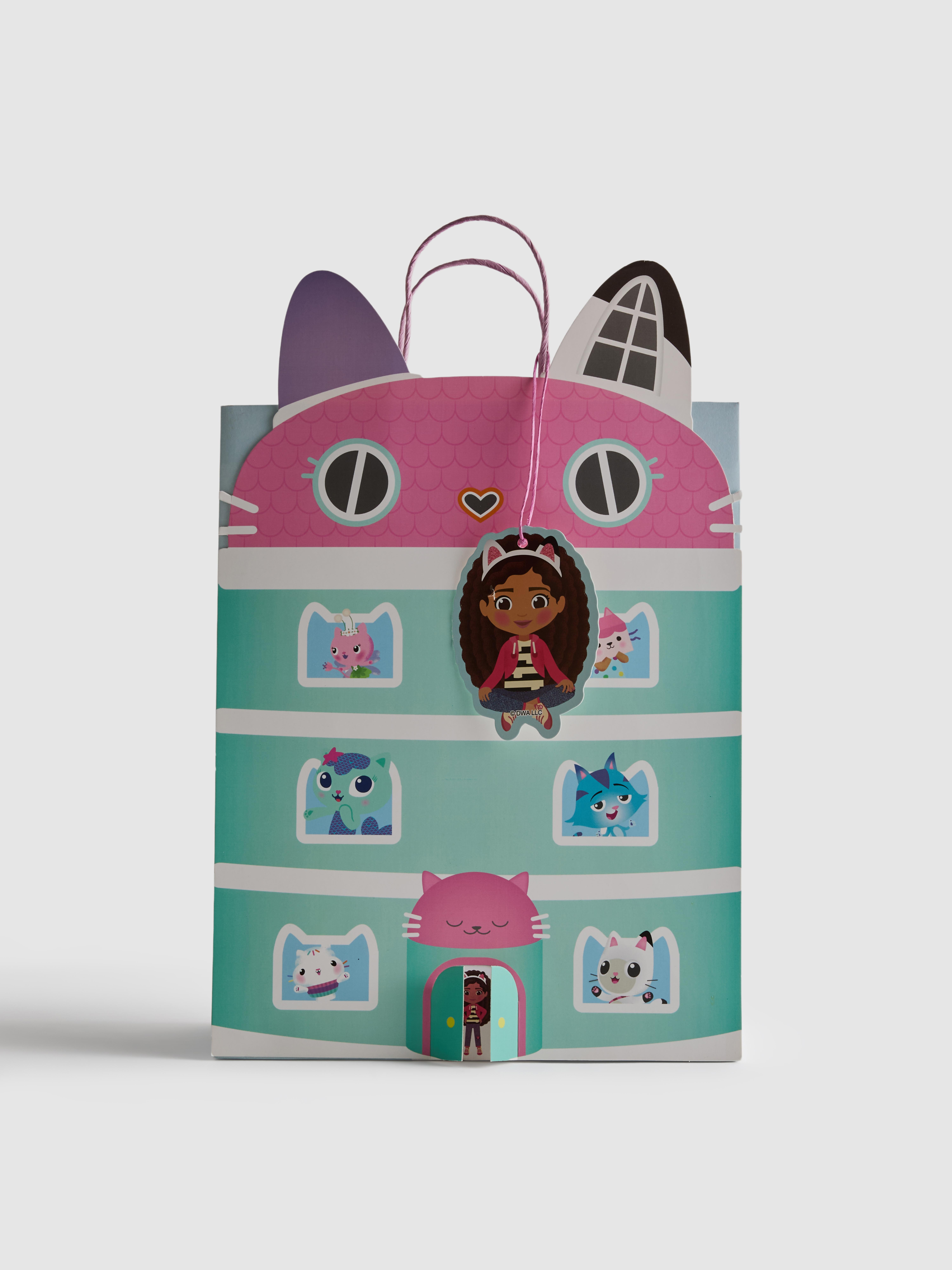 Geschenktas Gabby's Poppenhuis