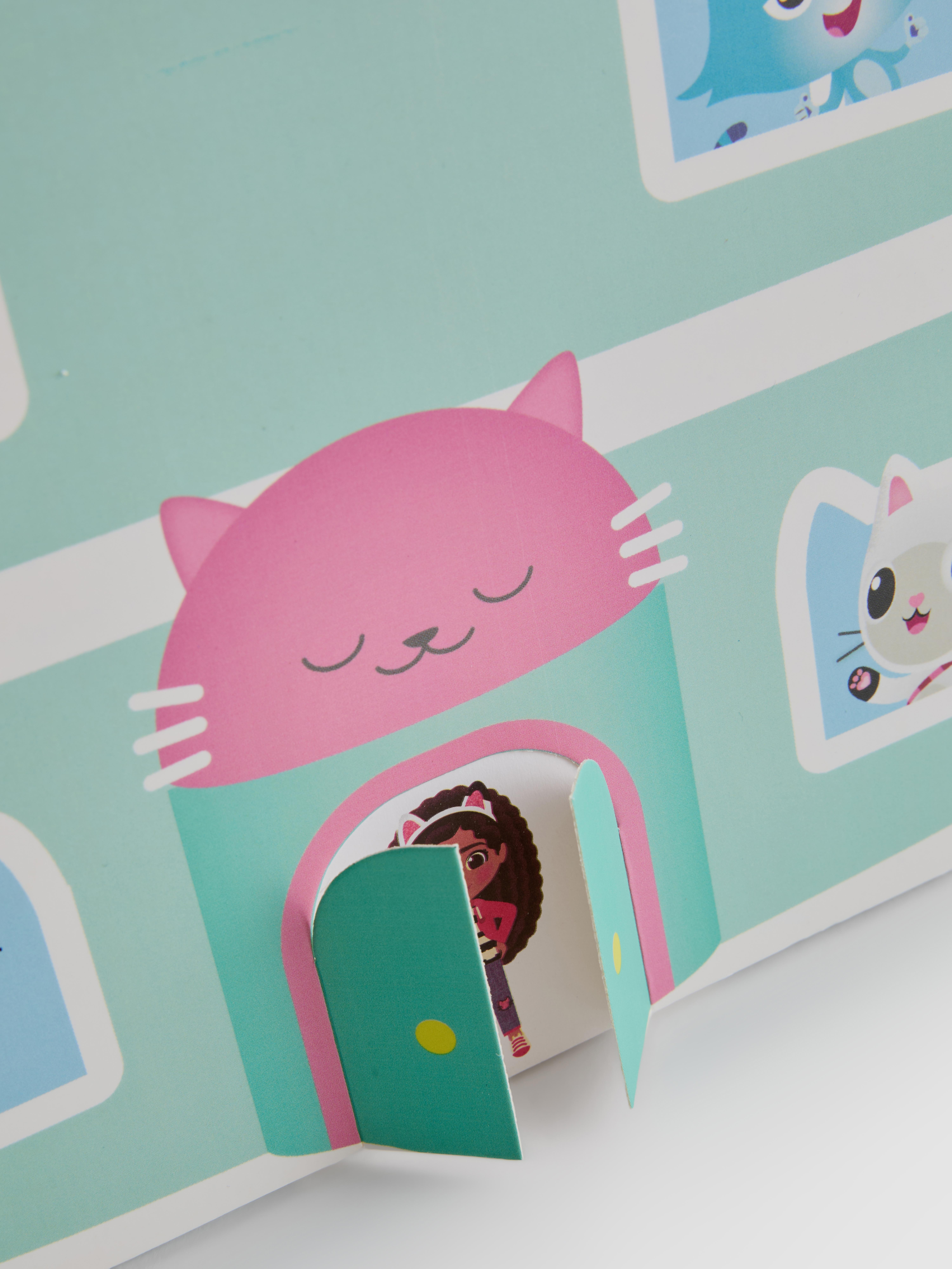 Pungă de cadou Casa de păpuși a lui Gabby