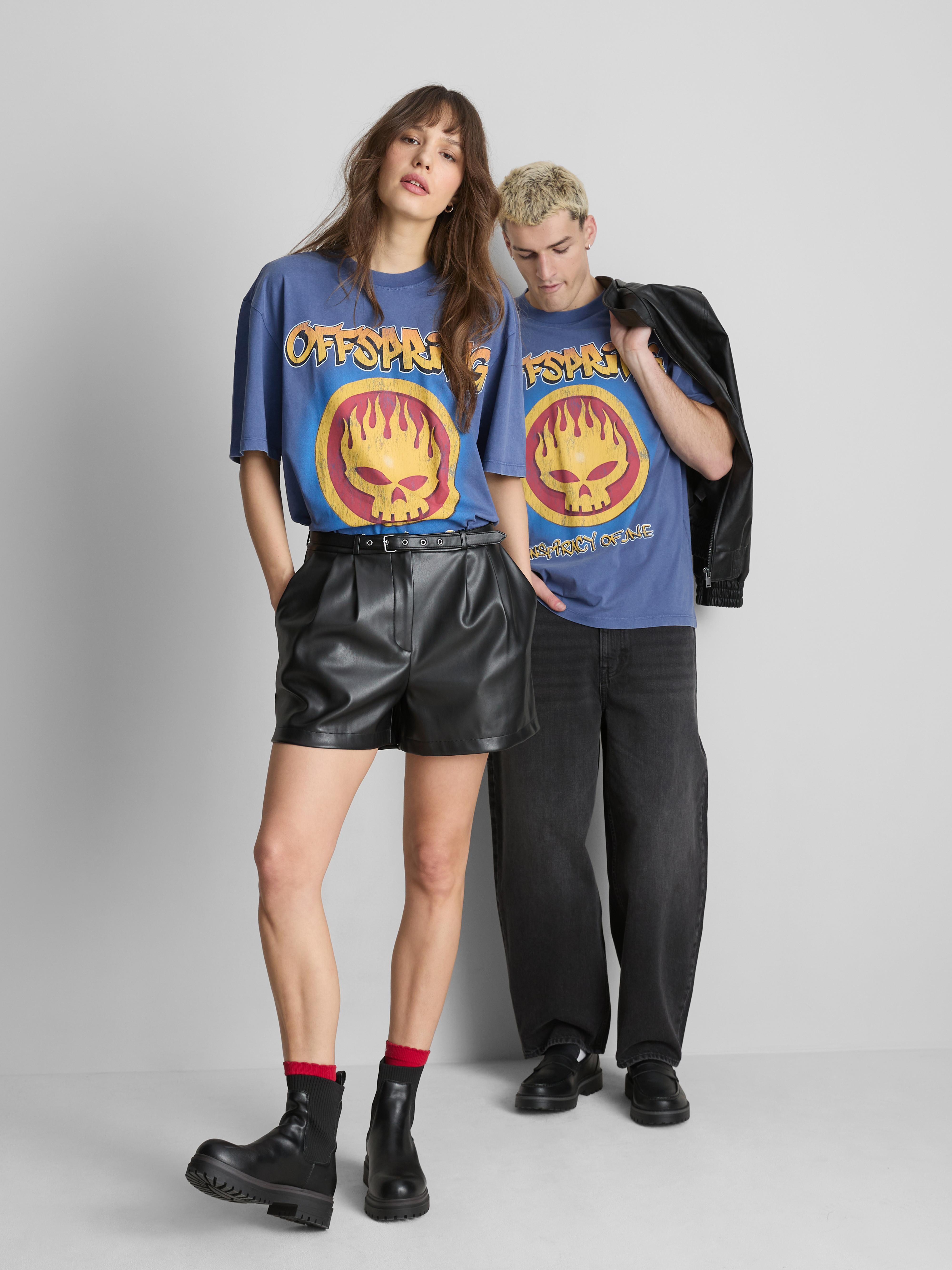 Band-T-shirt The Offspring