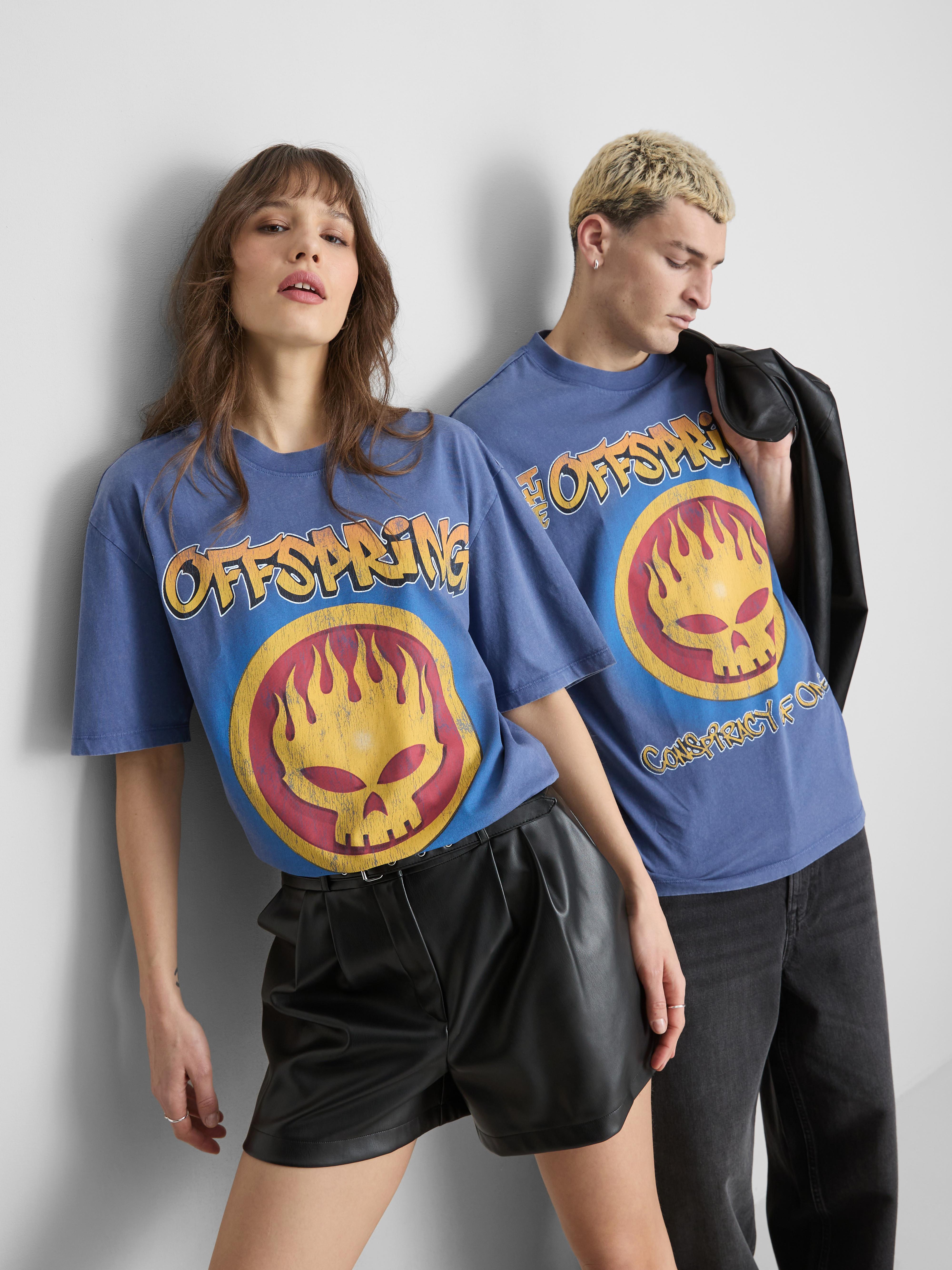 The Offspring Band T-Shirt