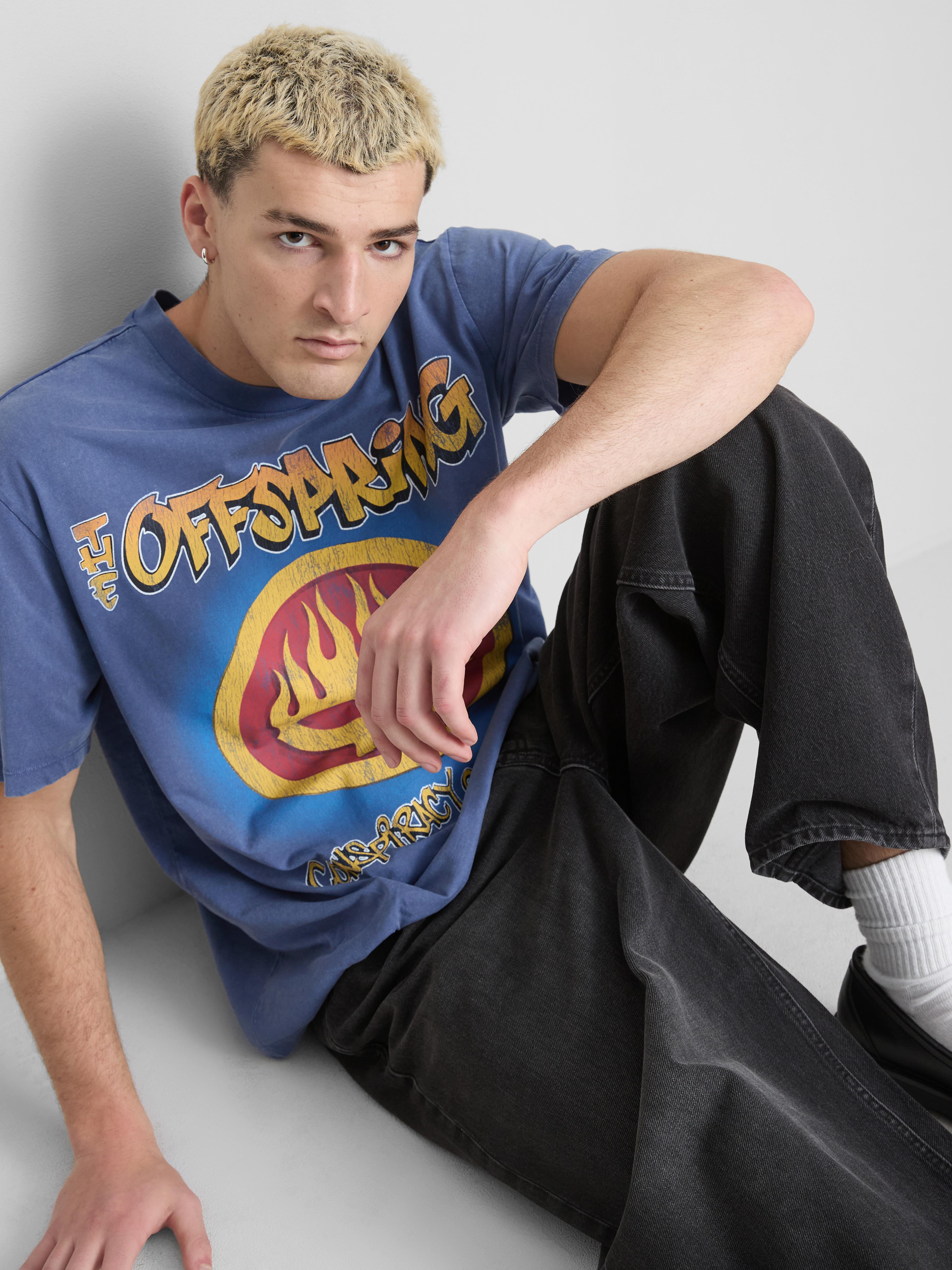 „The Offspring“ Band-T-Shirt